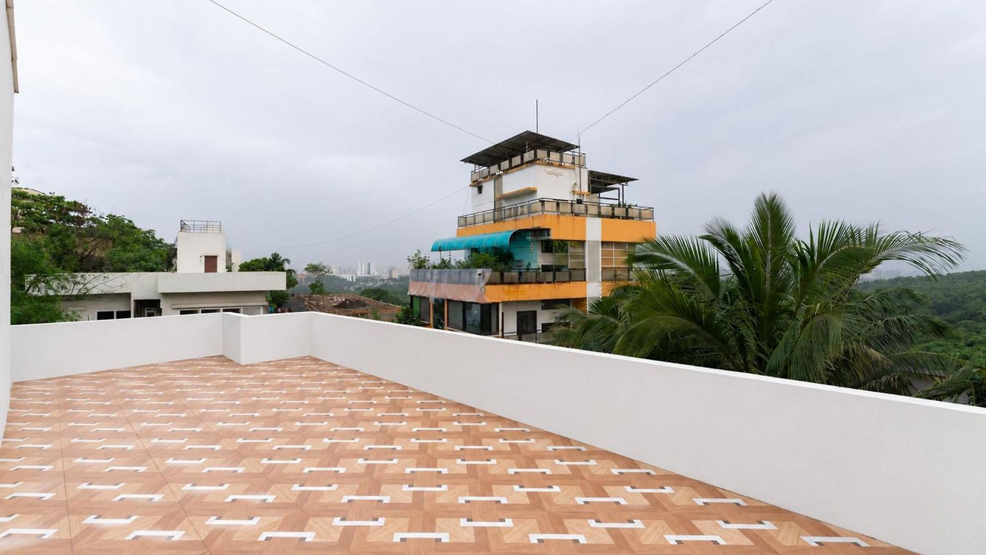 Whispering Stones 4bhk Modern Spacez With Indoor Bar Villa *
