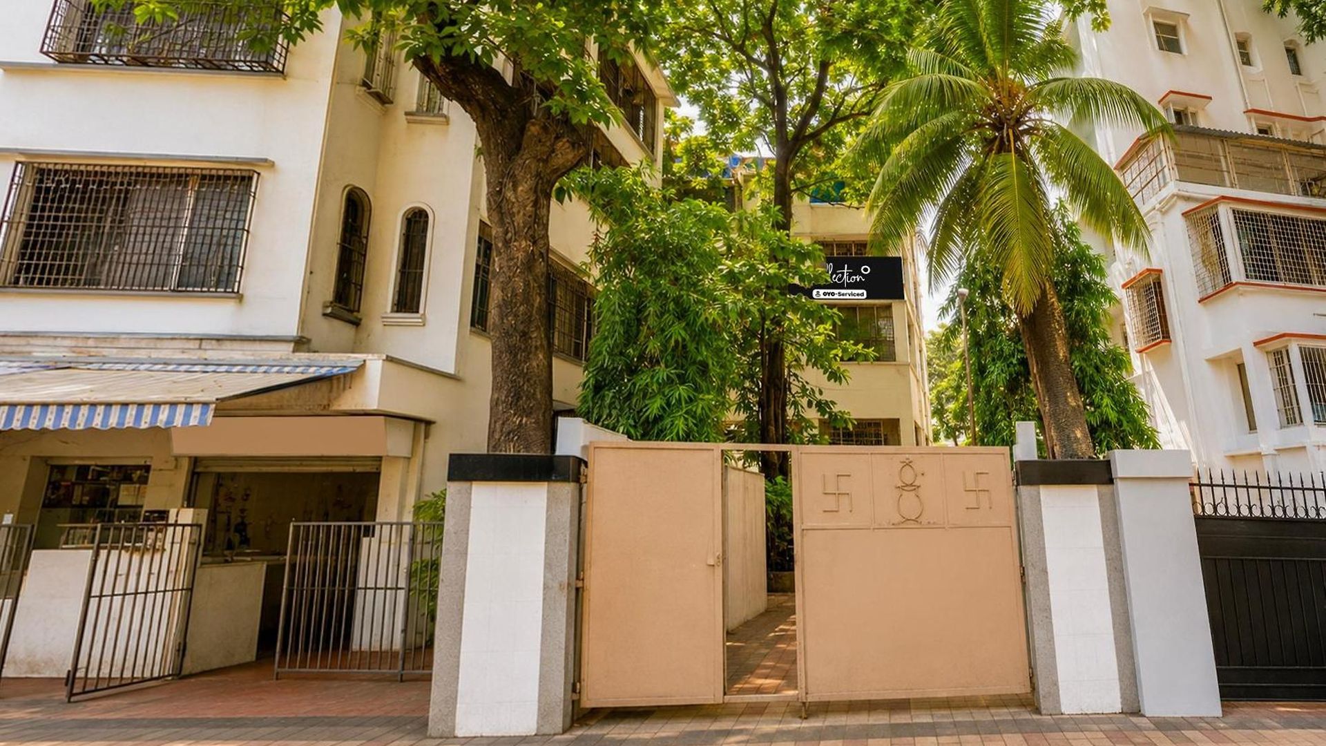 Collection O Santacruz Metro Station Formerly Mkn House Hotel