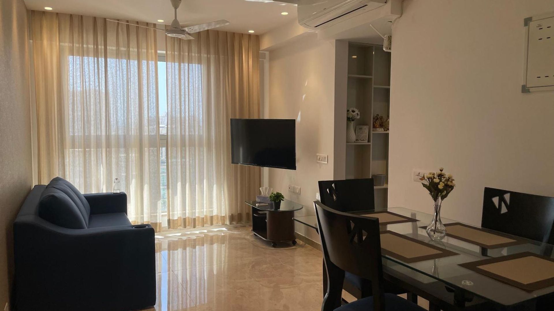 A Embassy 1 Bhk In Hiranandani Powai Apartment Mumbai