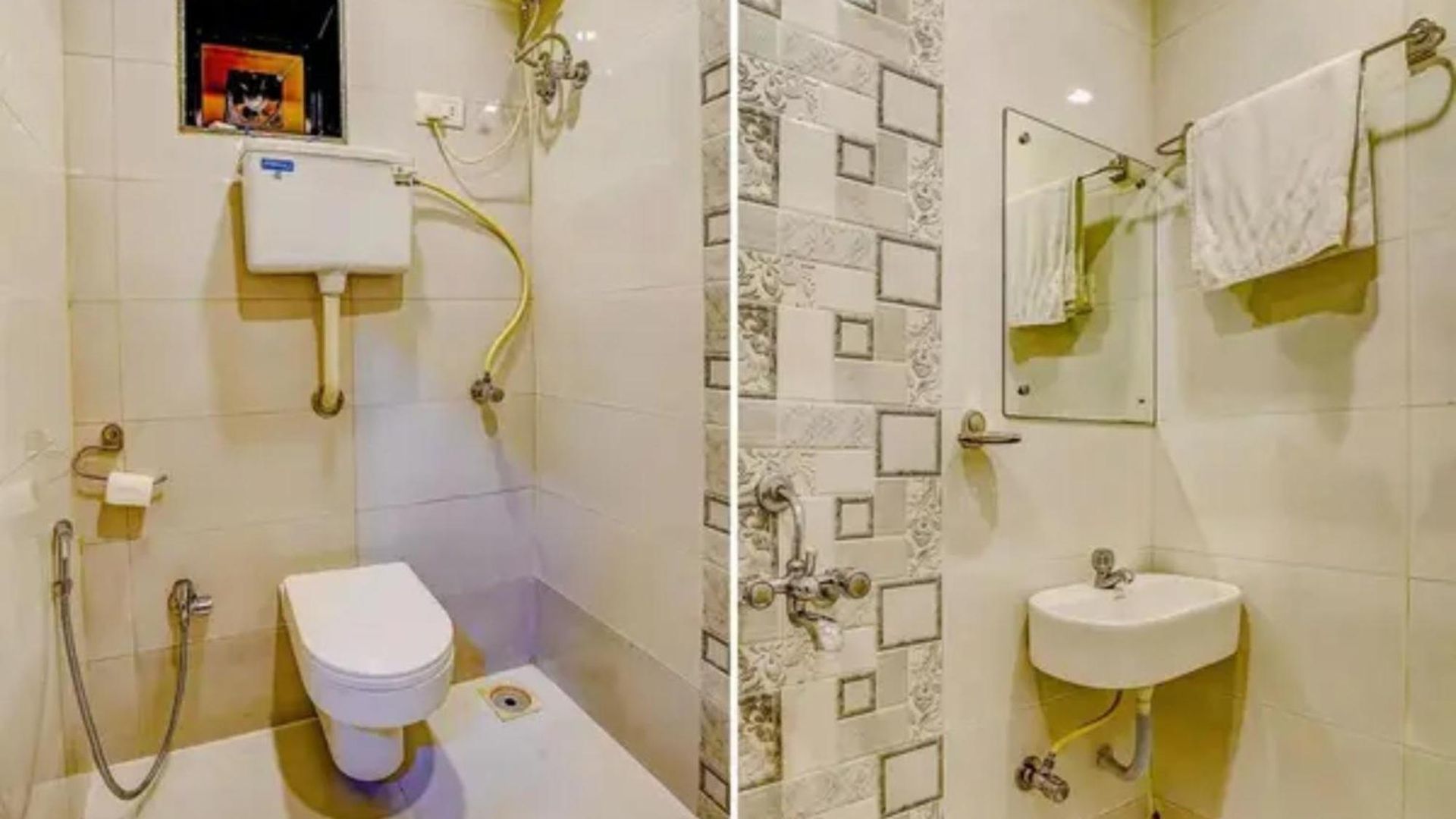 Hotel Fabexpress Prakash Mumbai