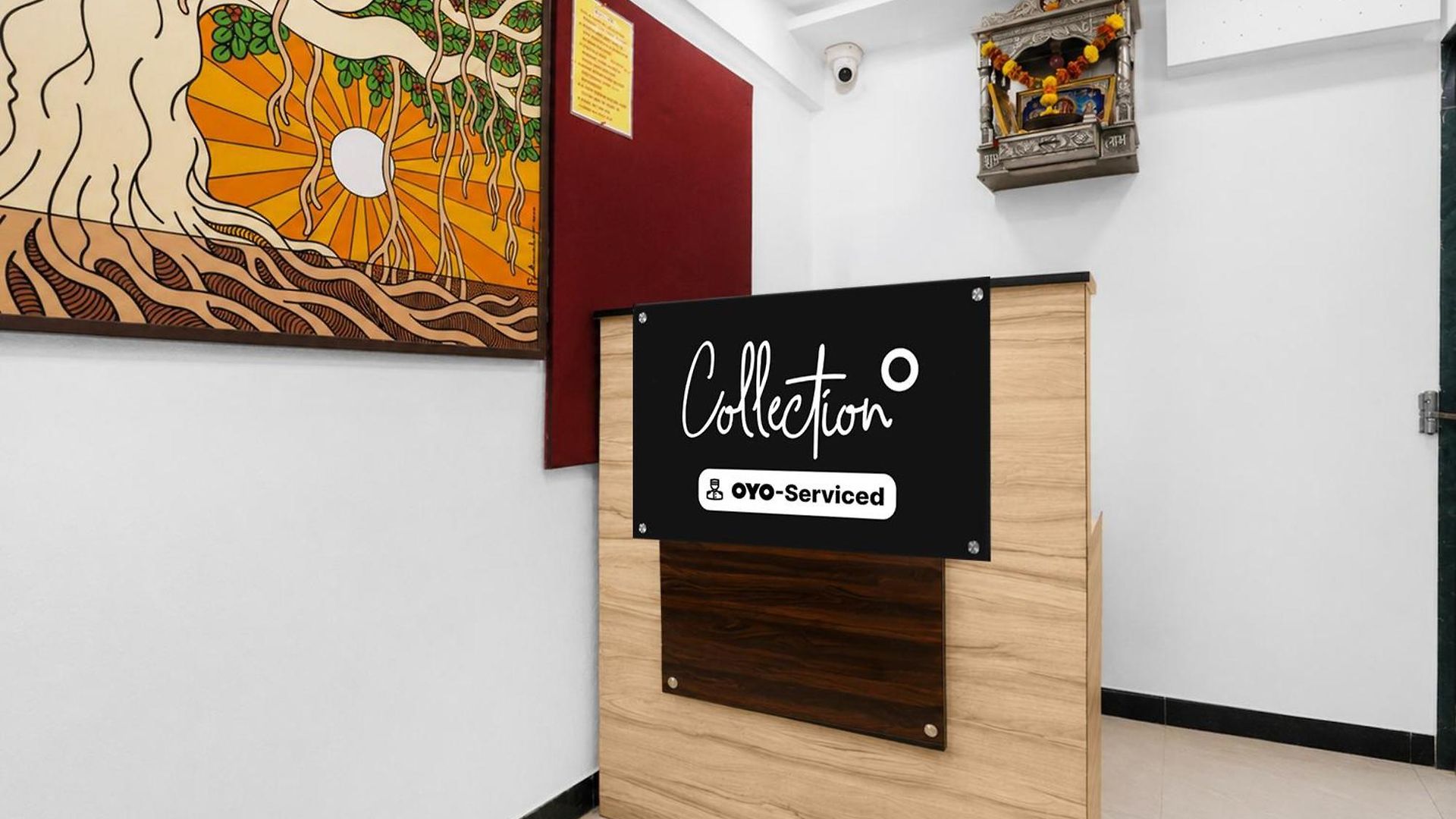 Hotel Collection O Santacruz Metro Station Formerly Mkn House Mumbai