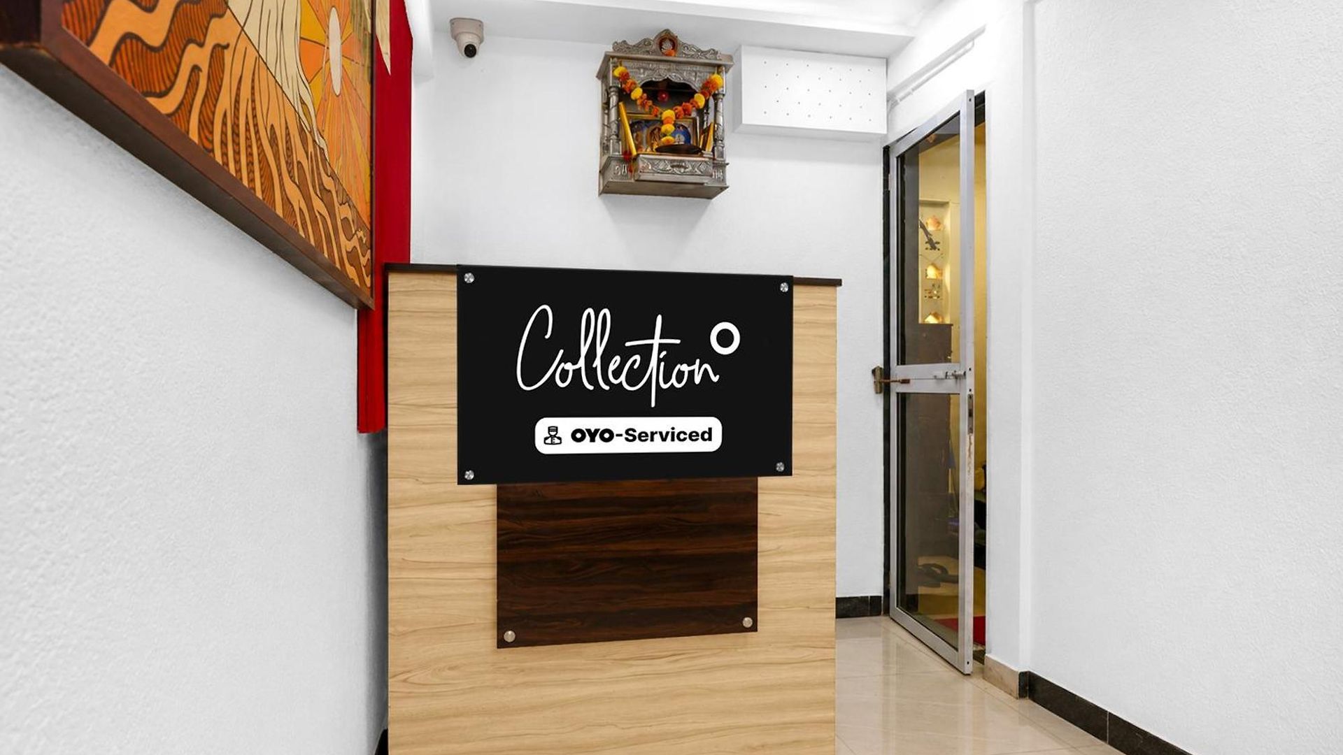 Collection O Santacruz Metro Station Formerly Mkn House 3* Mumbai