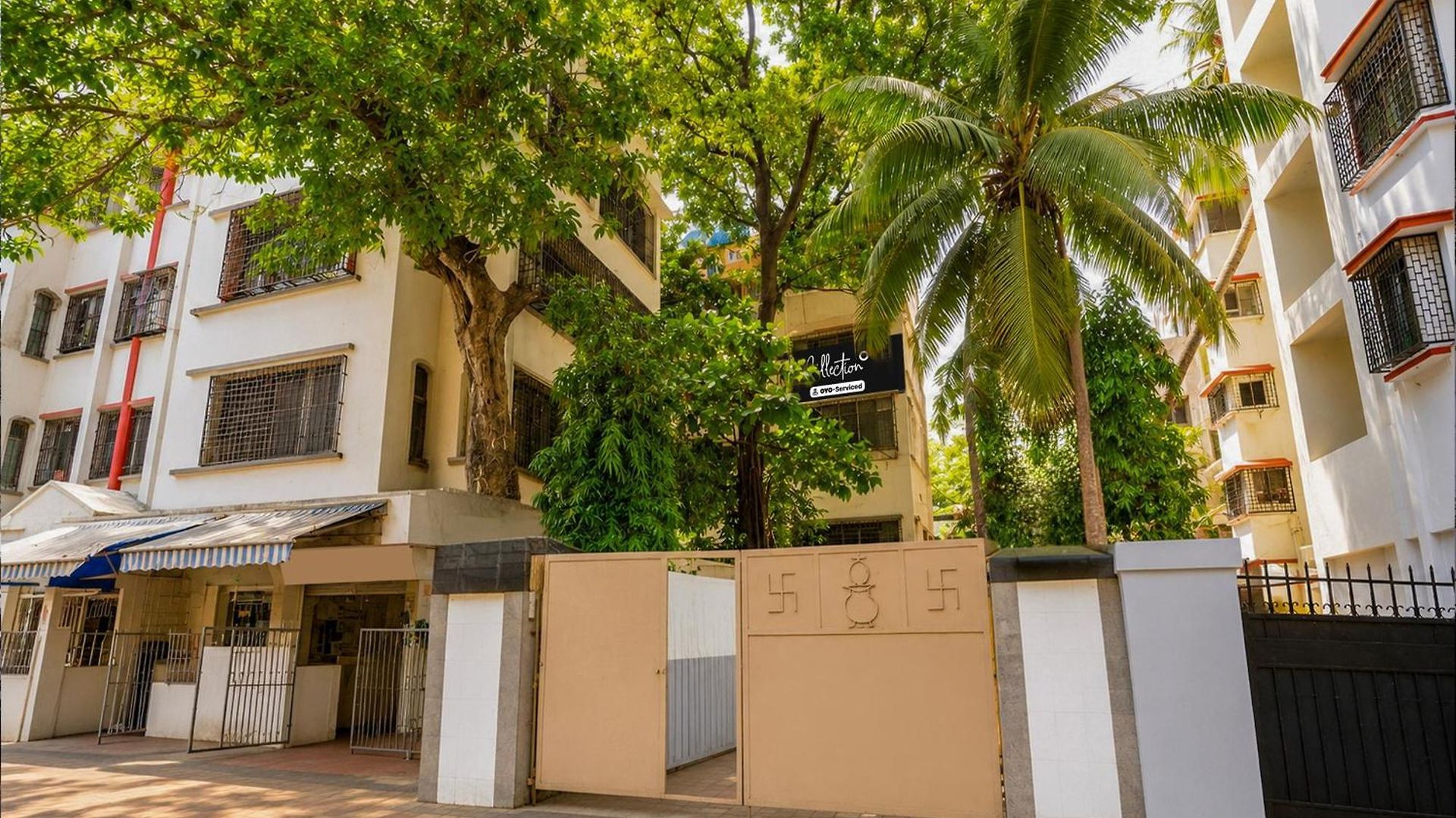 Collection O Santacruz Metro Station Formerly Mkn House 3* Mumbai