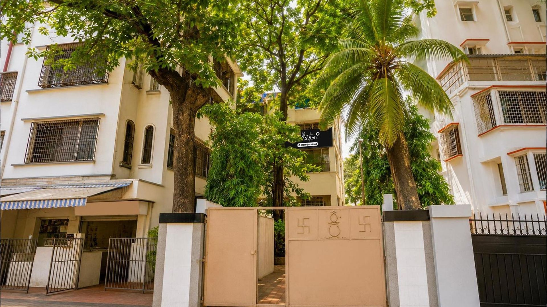 Collection O Santacruz Metro Station Formerly Mkn House Hotel