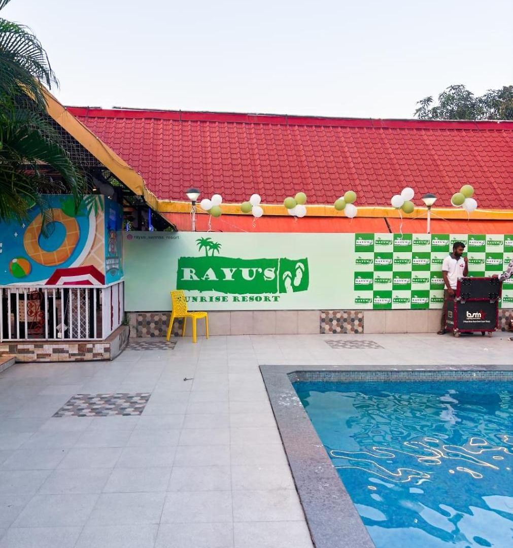 Hotel Rayu 3*