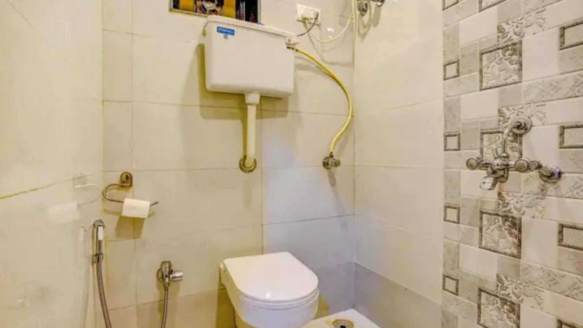 Fabexpress Prakash Hotel 3*