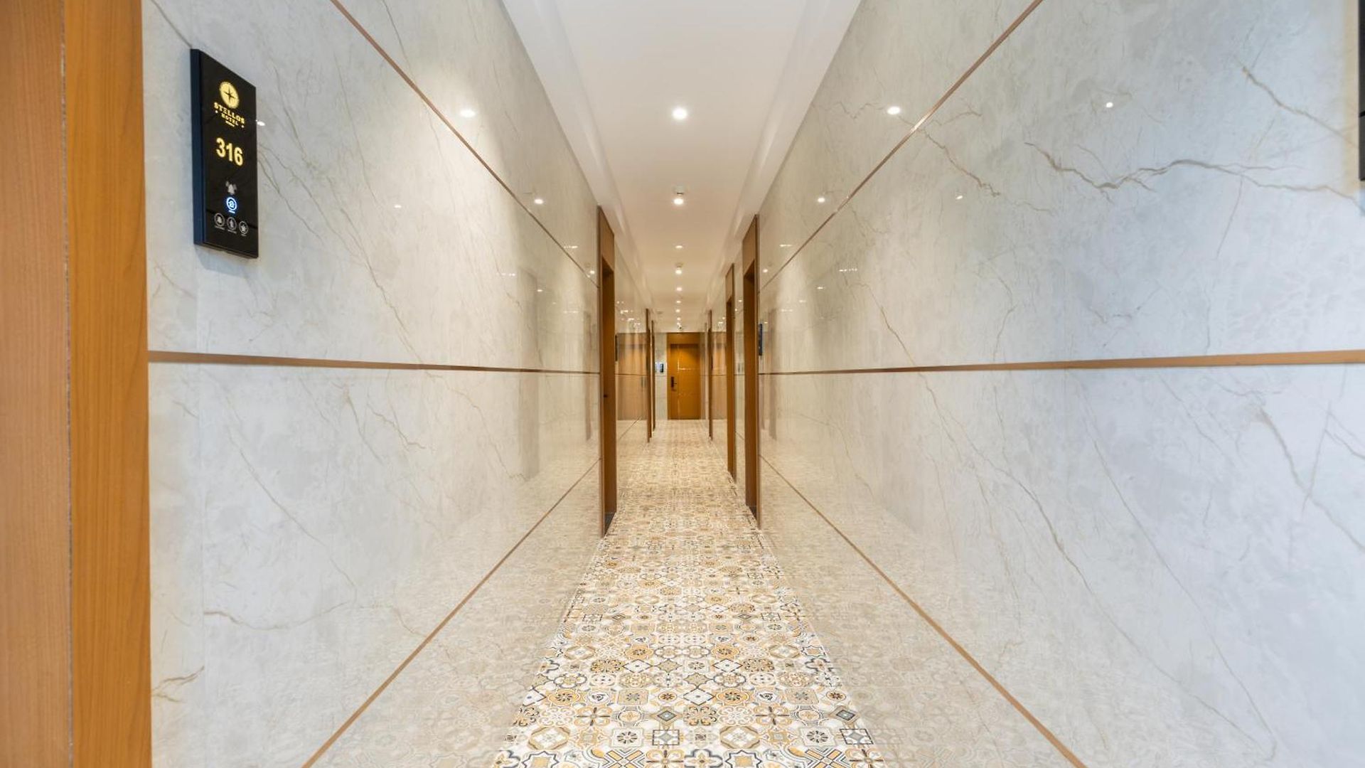 Hotel Stellos