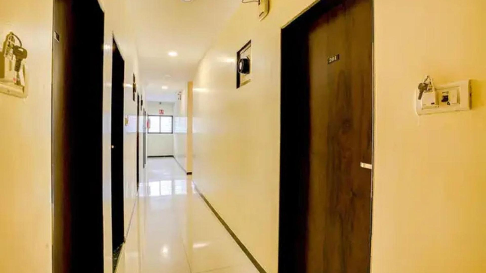 Hotel Fabexpress Prakash