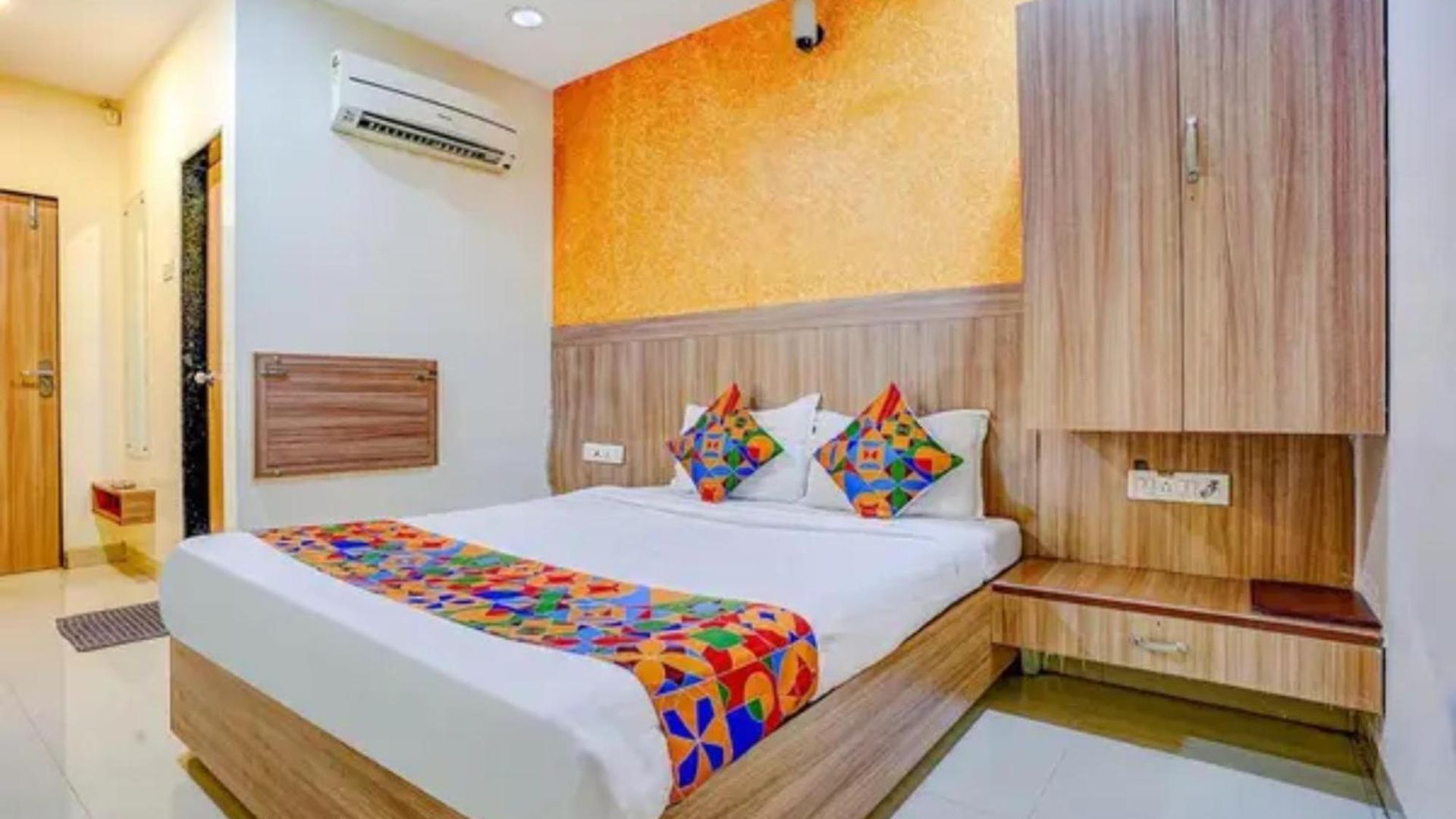 Fabexpress Prakash Hotel Mumbai