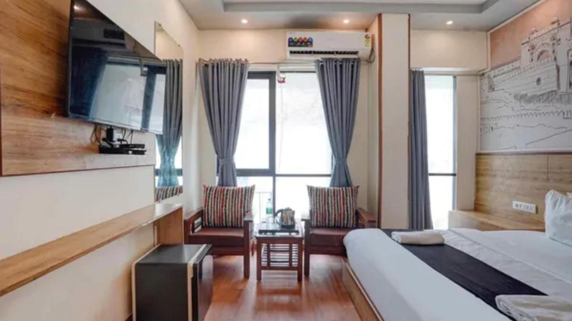 Fabhotel Freedom Star 4* Mumbai