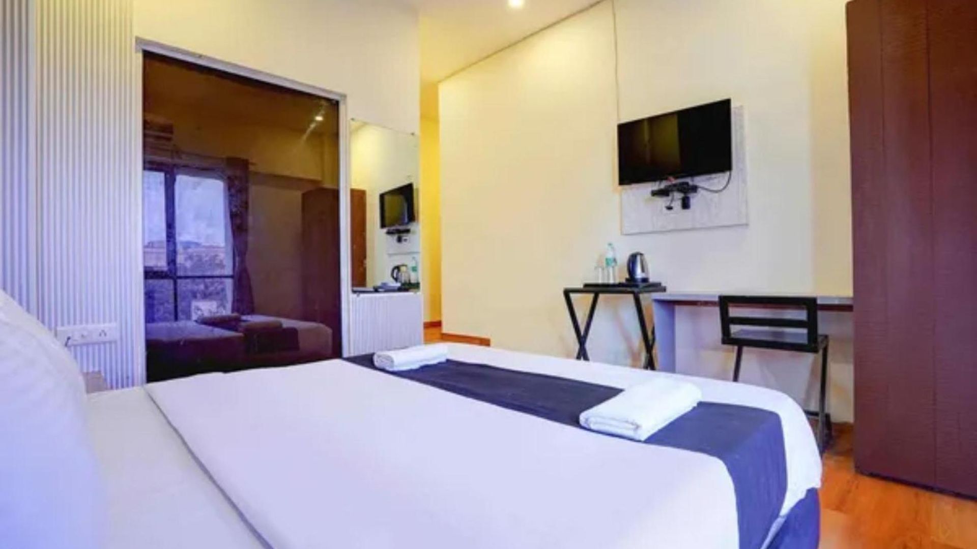 Fabhotel Freedom Star 4*