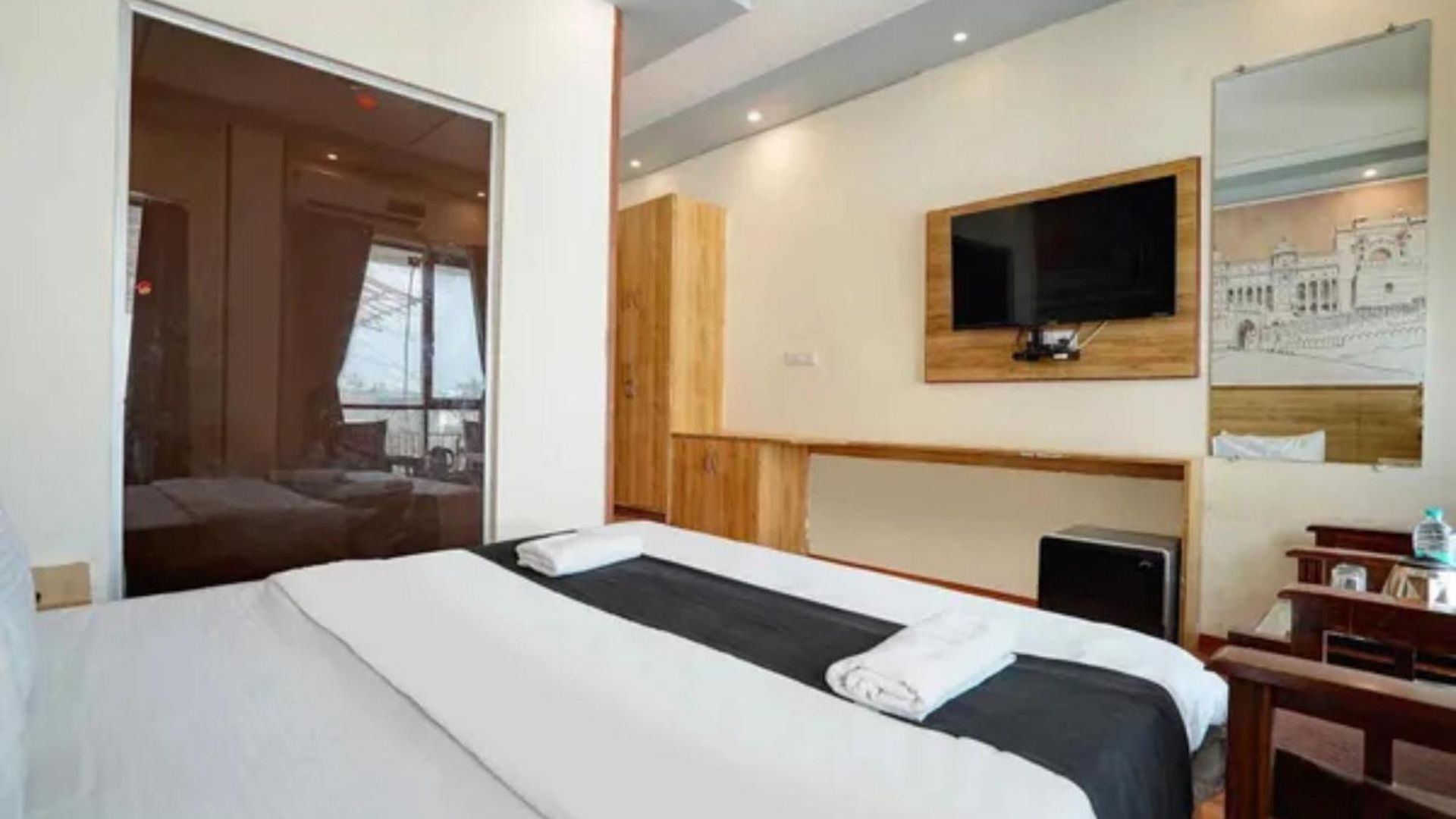 Fabhotel Freedom Star 4* Mumbai