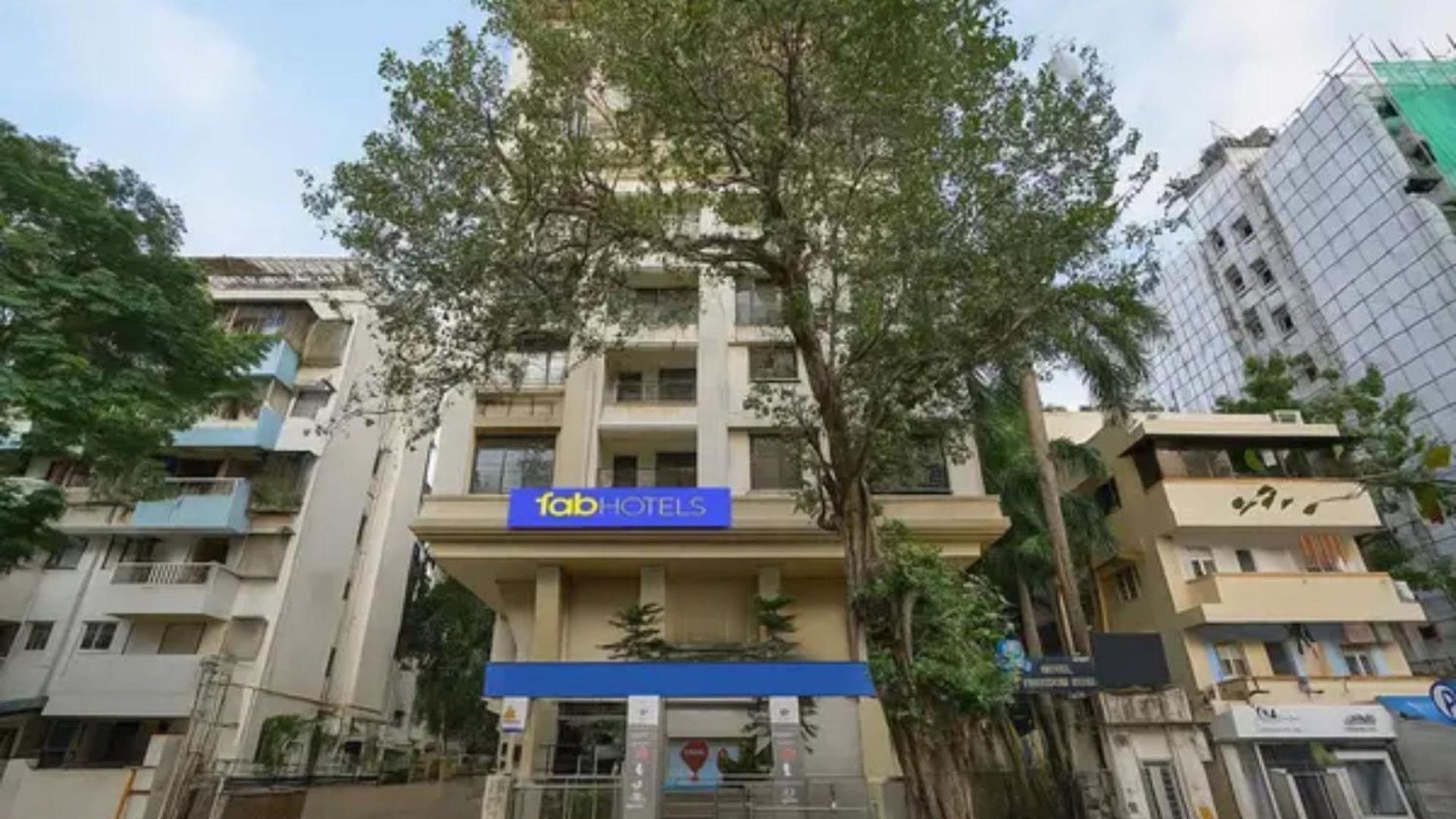 Hotel Fabhotel Freedom Star 4*