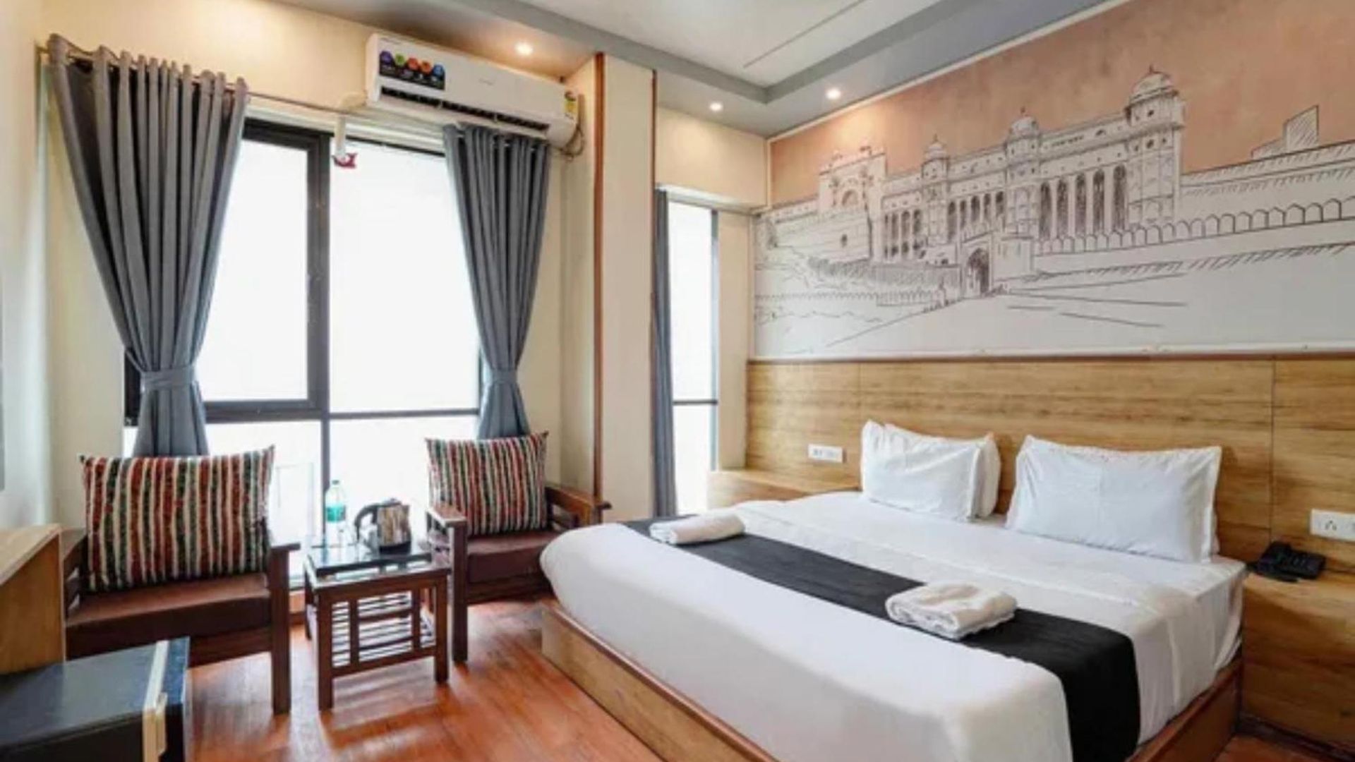 Fabhotel Freedom Star Hotel Mumbai