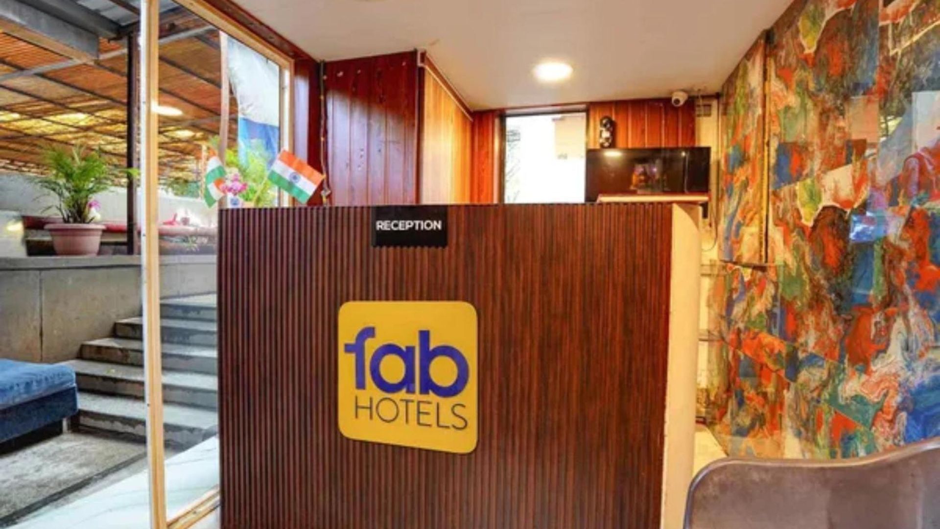 Fabhotel Freedom Star 4* Mumbai