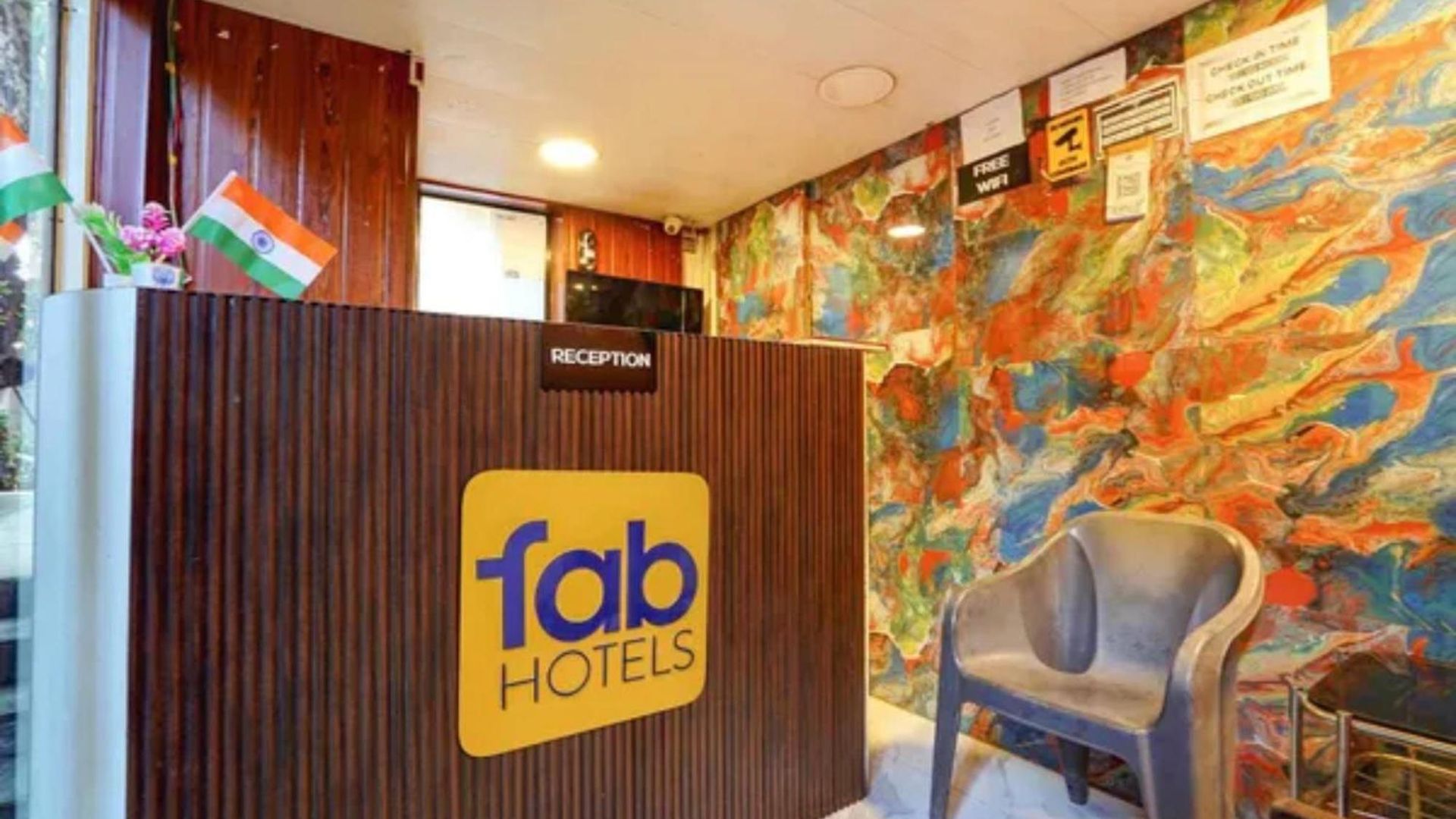Fabhotel Freedom Star Hotel
