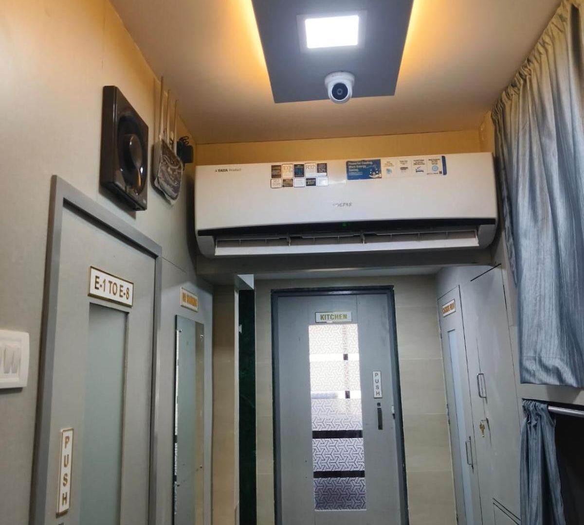 Restinn Sakinaka Hostel Mumbai