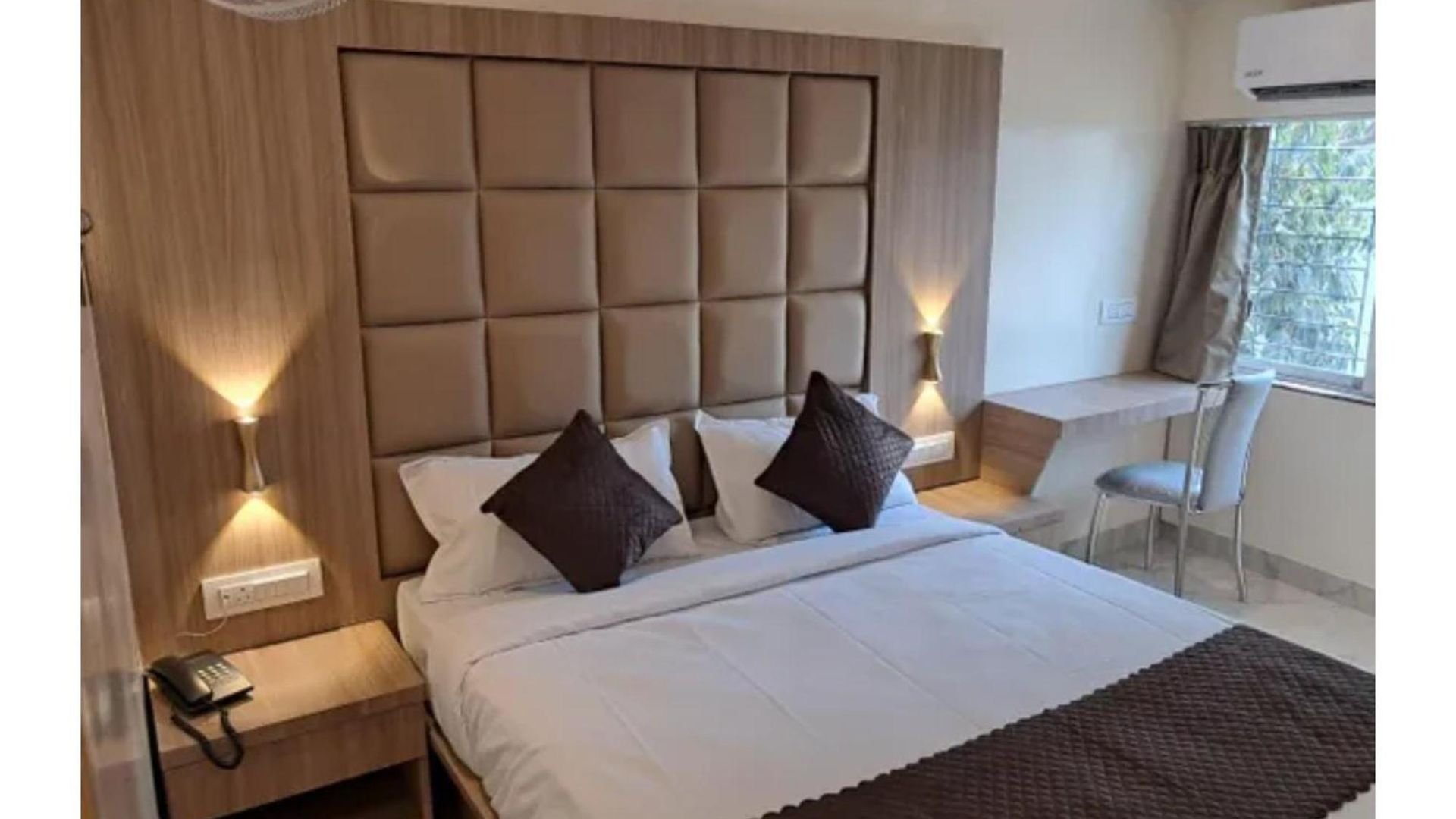 Hotel Fabhotel Sahara 3*