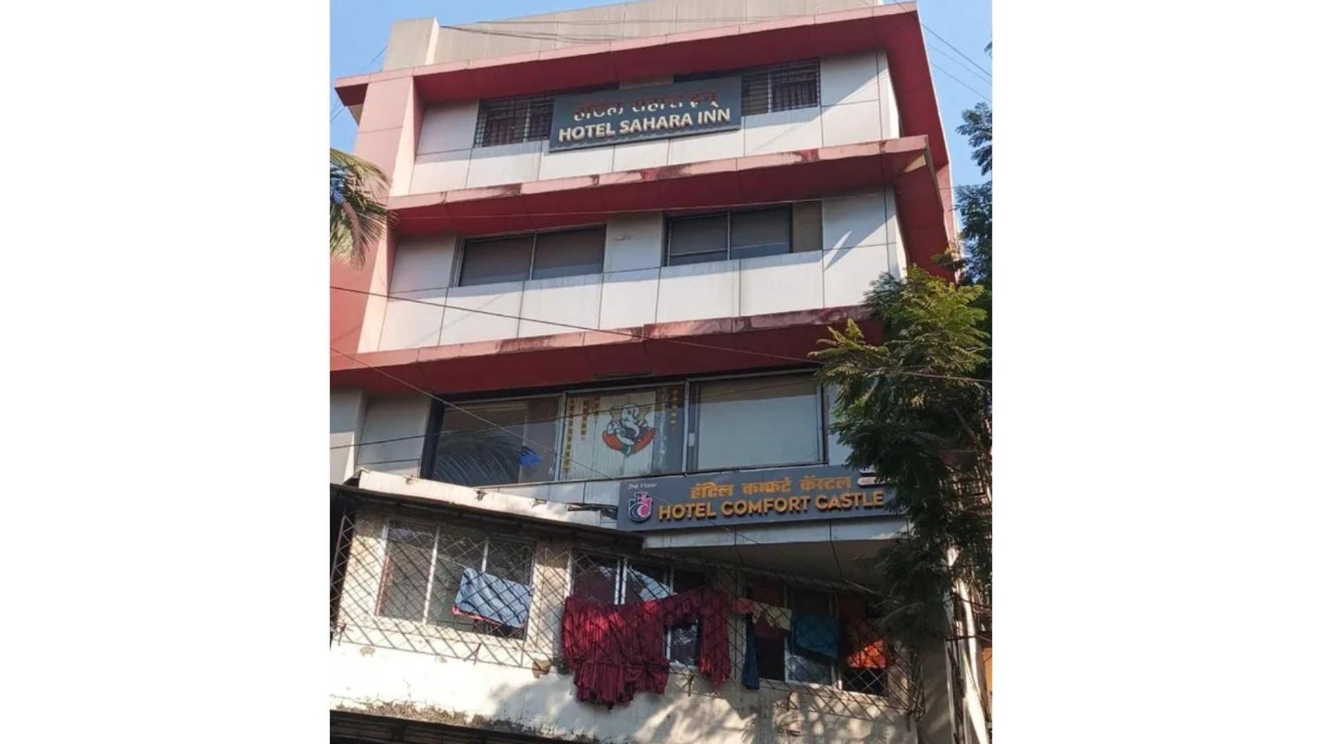 Hotel Fabhotel Sahara 3*