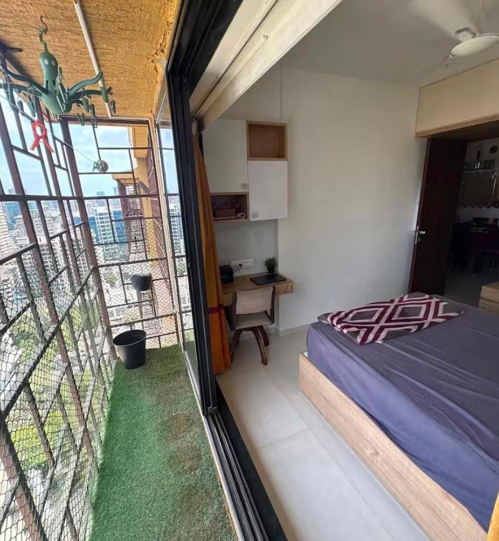 Skyline Serene Shared Access Homestay