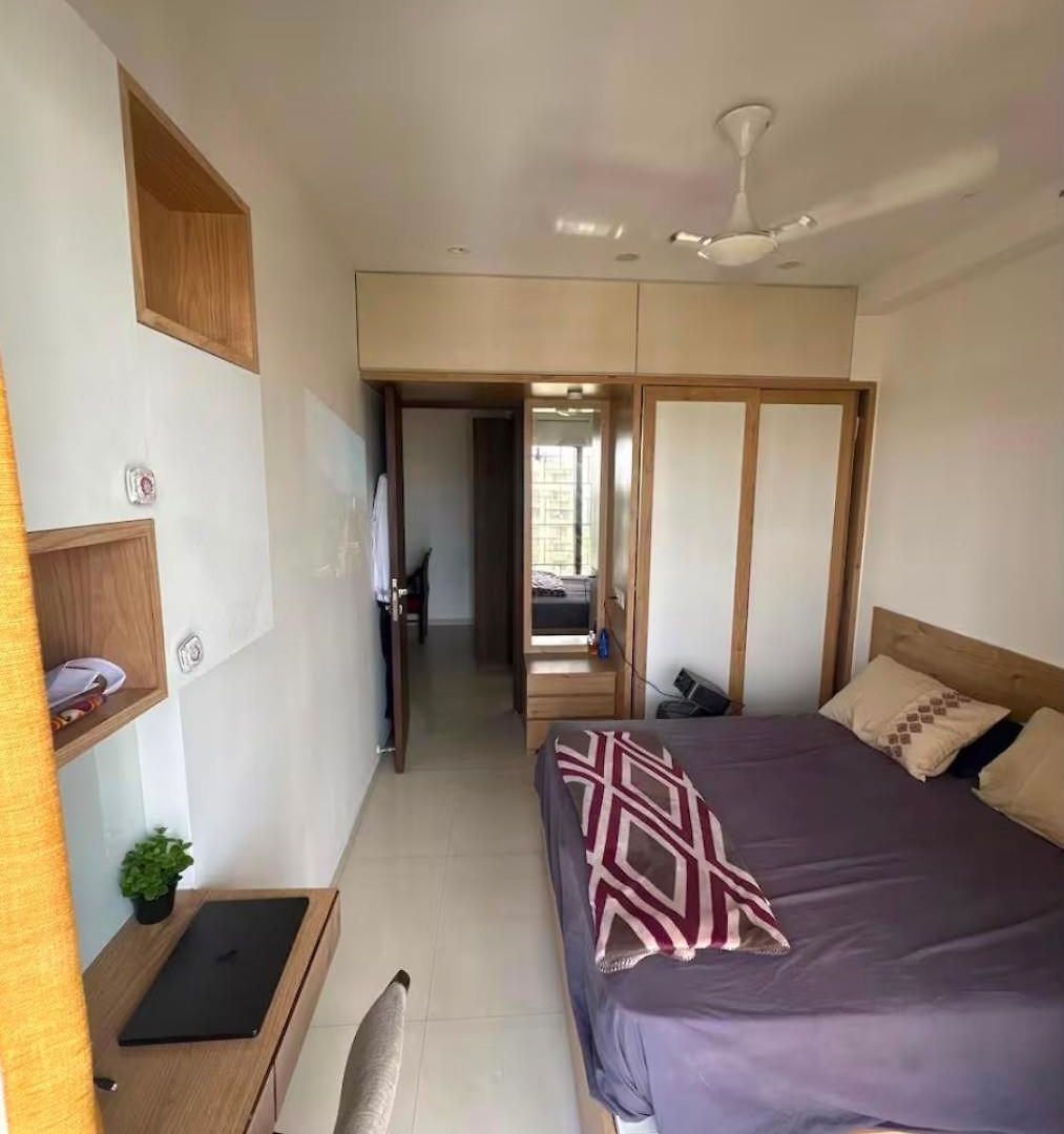 Homestay Skyline Serene Shared Access *