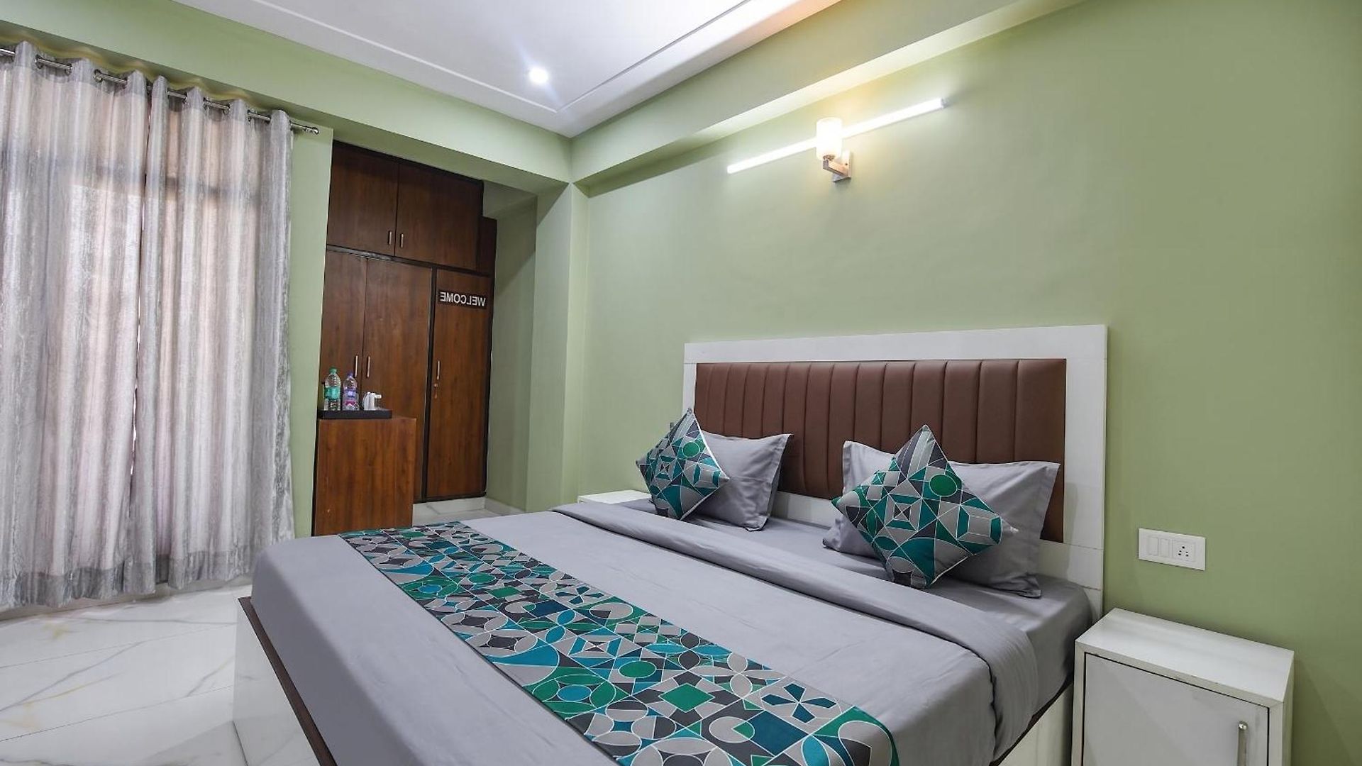 Fabhotel Orange Residency Hotel 4*