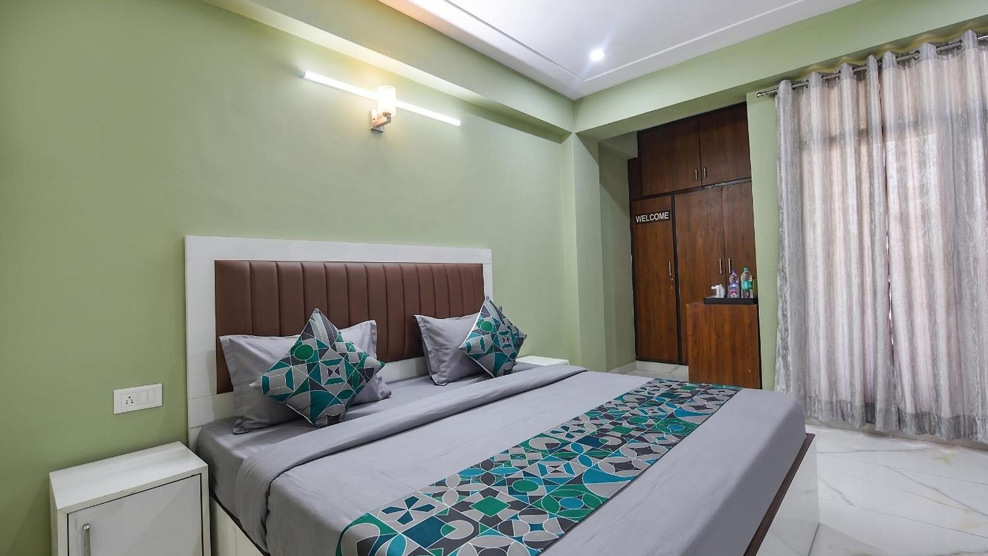 Hotel Fabhotel Orange Residency 4*