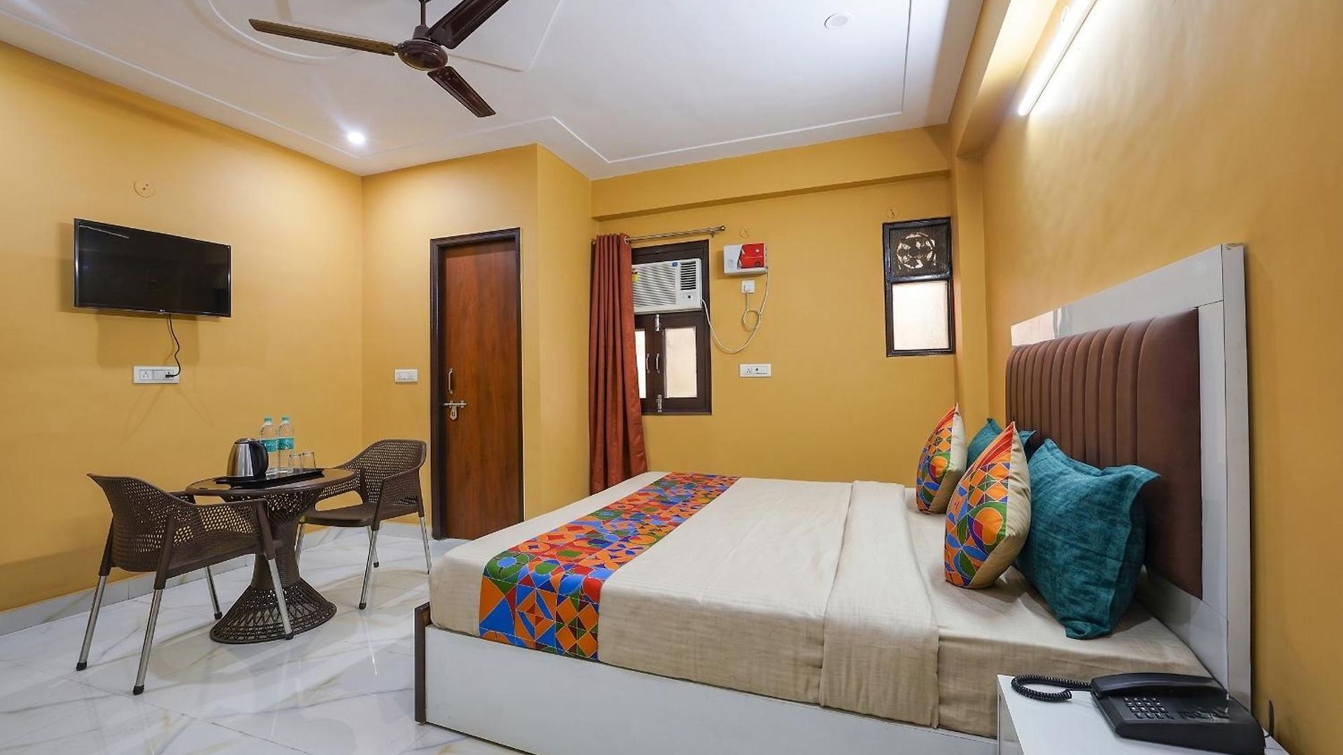 Fabhotel Orange Residency 4*