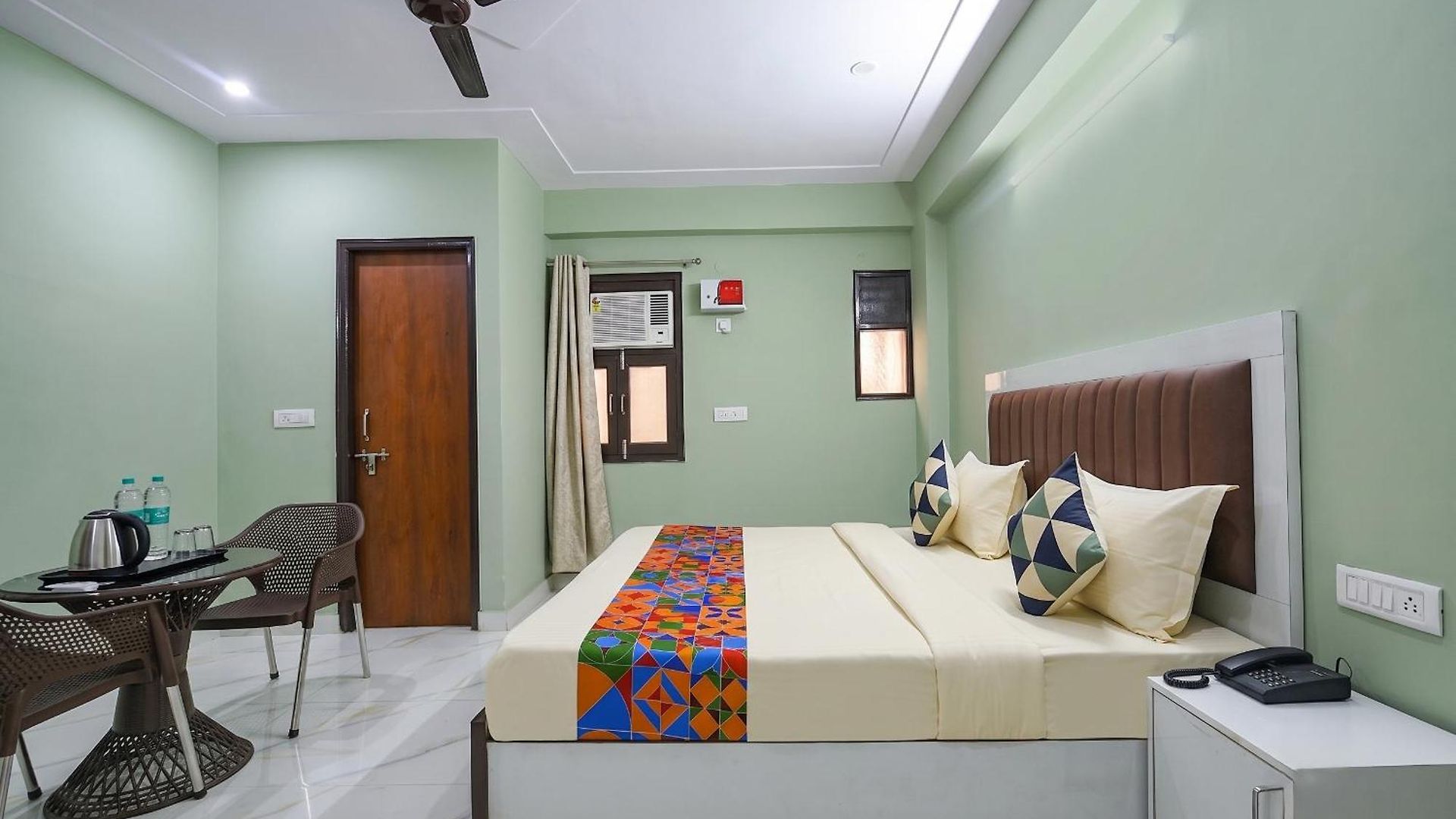 Hotel Fabhotel Orange Residency