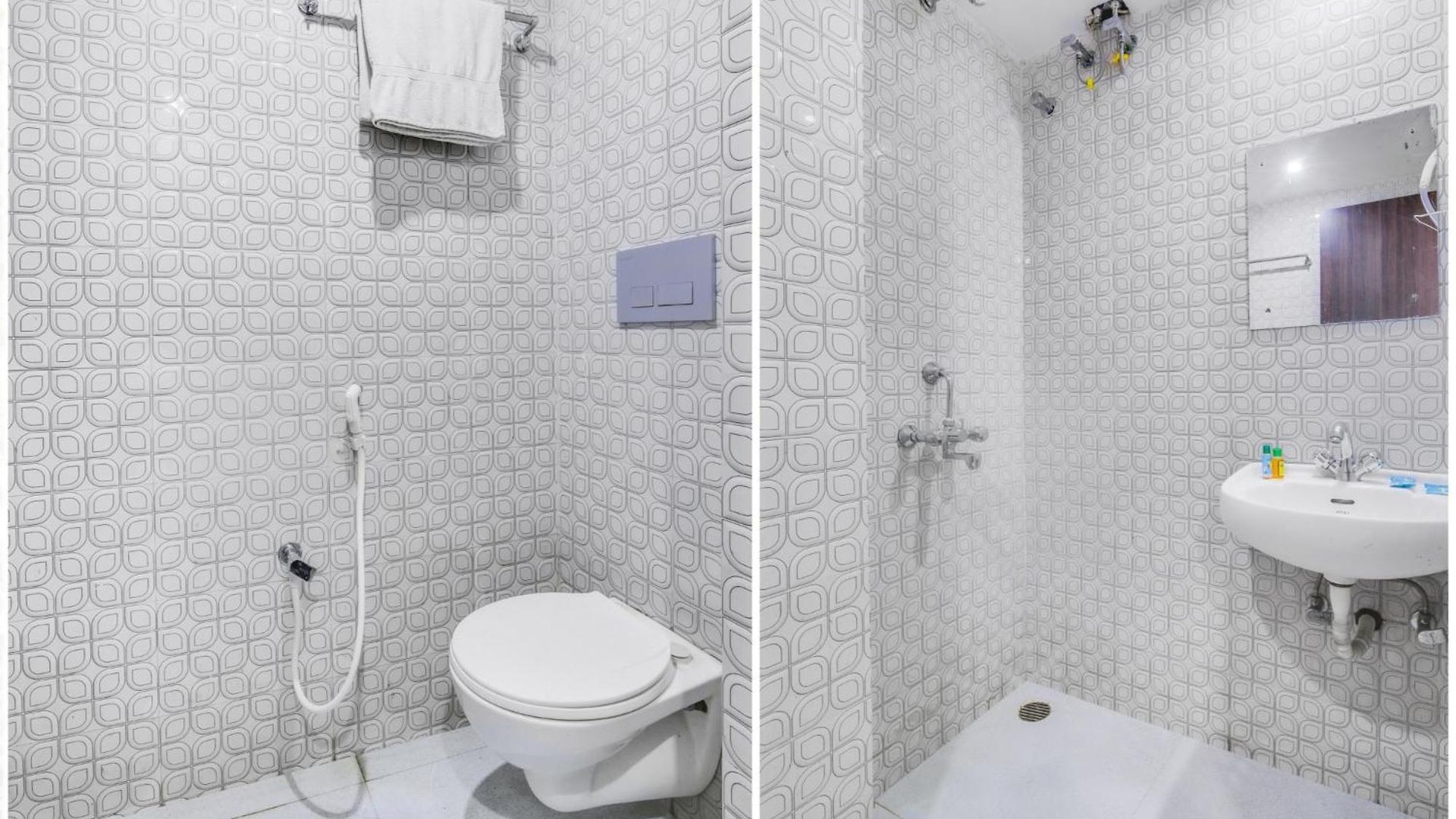 Fabhotel Orange Residency 4*