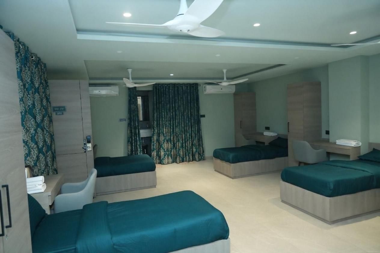 Fabhotels Cevo 4*