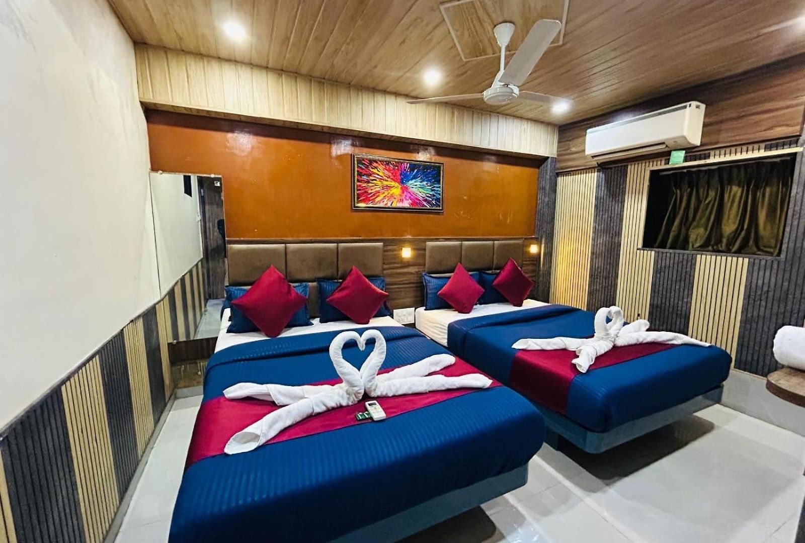 Hotel Al Raihan Mumbai