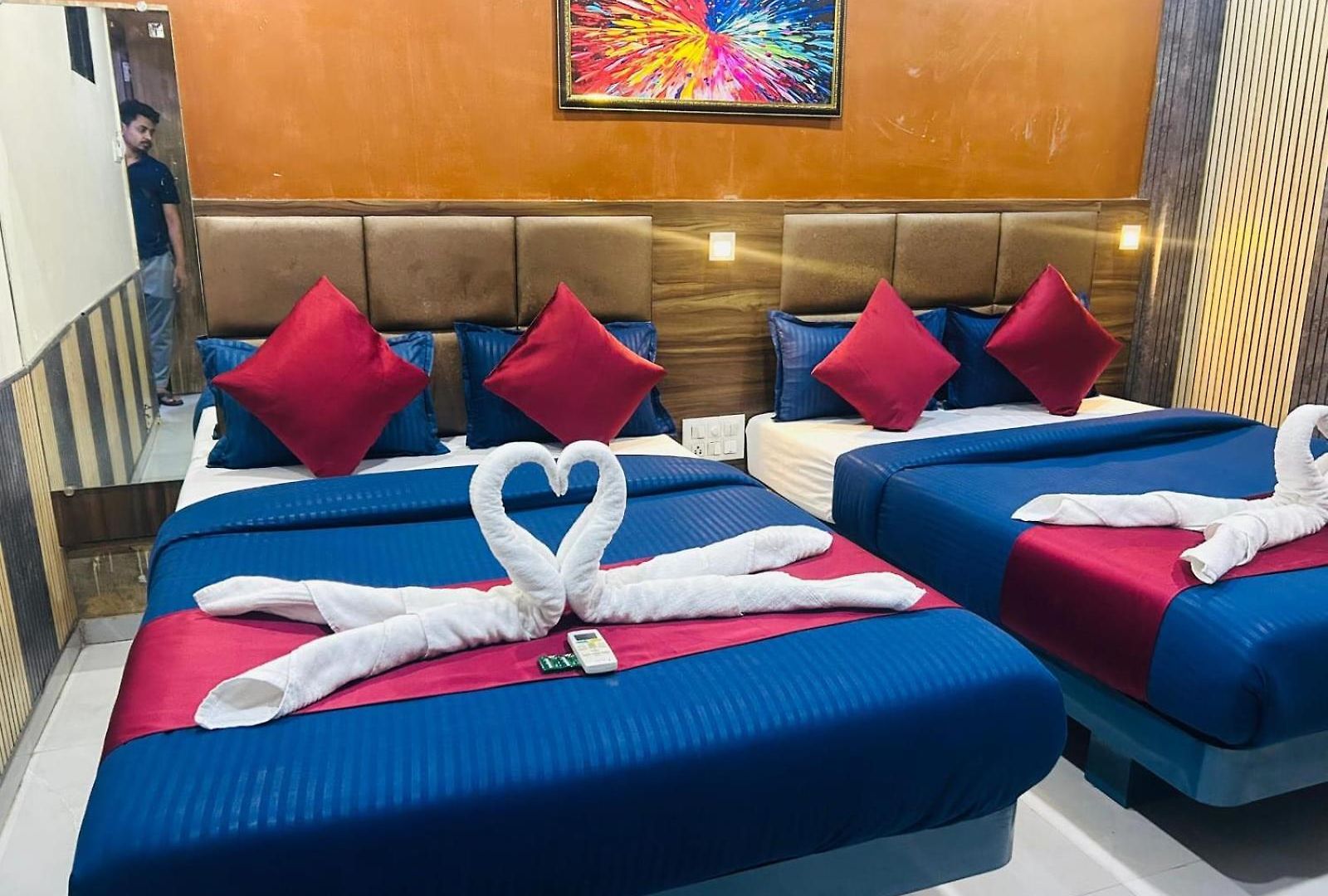 Hotel Al Raihan 3*