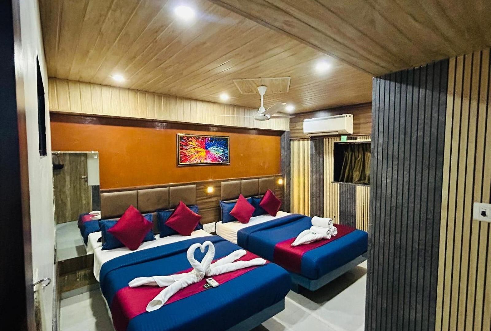 Hotel Al Raihan Mumbai