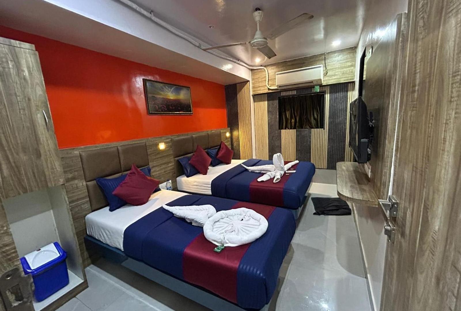Al Raihan Hotel Mumbai