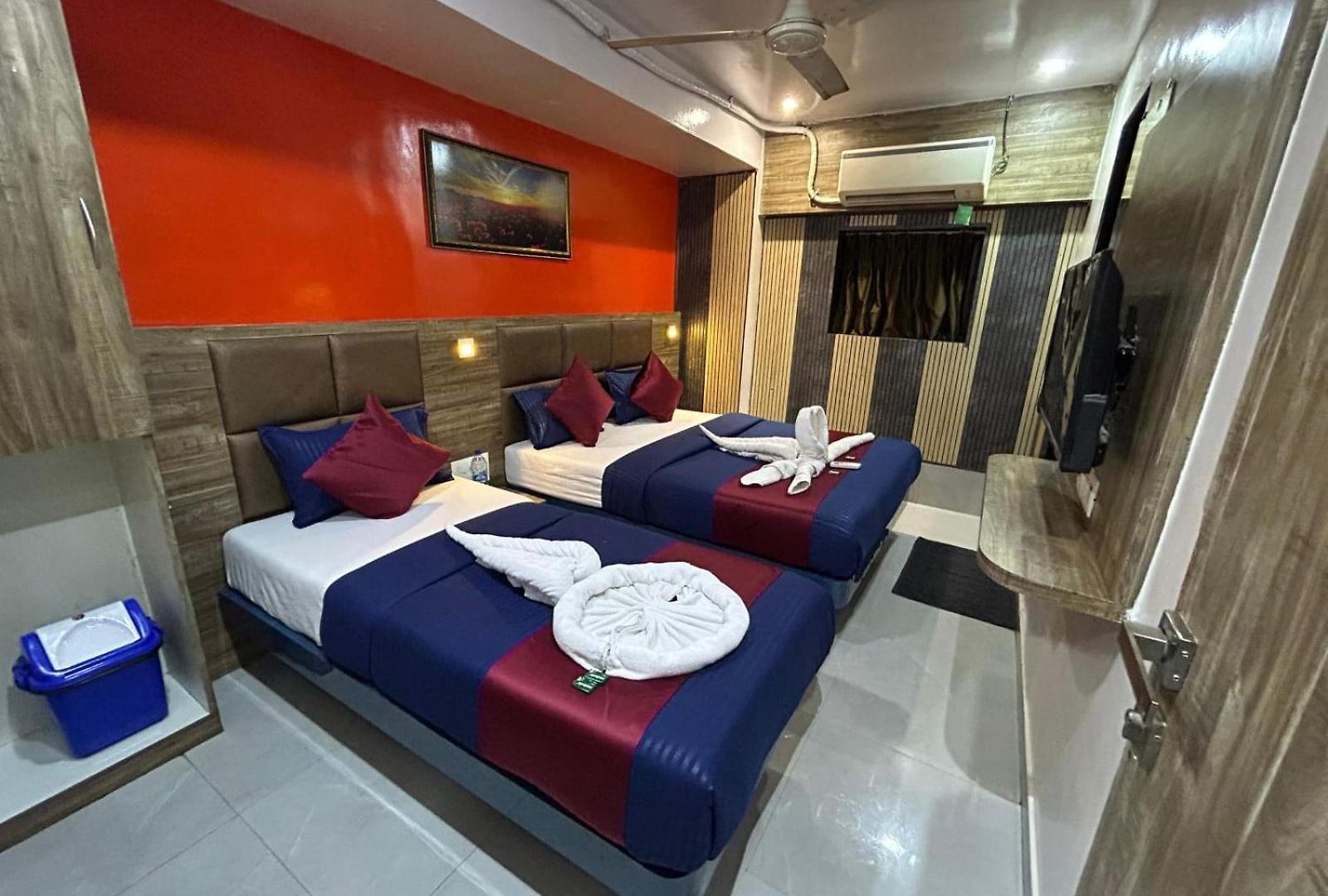 Hotel Al Raihan 3*