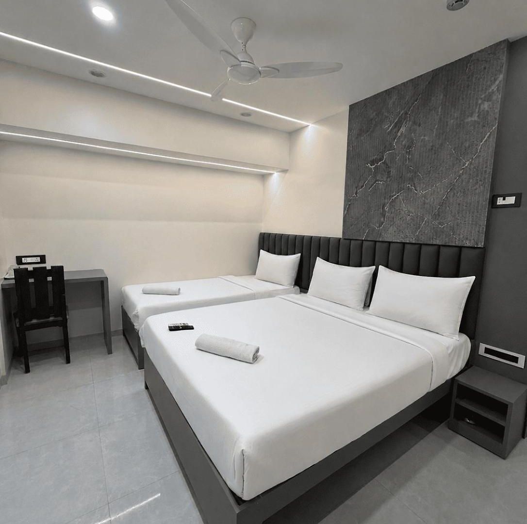 Hotel Bloom Residency Mumbai