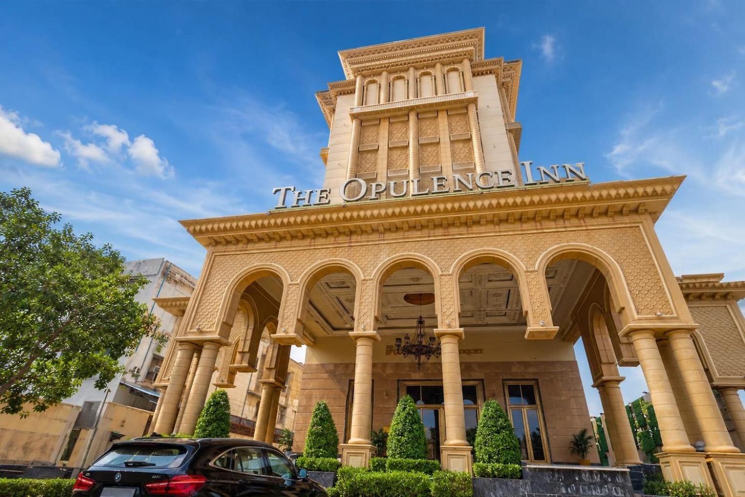 Hotel The Opulence 3*