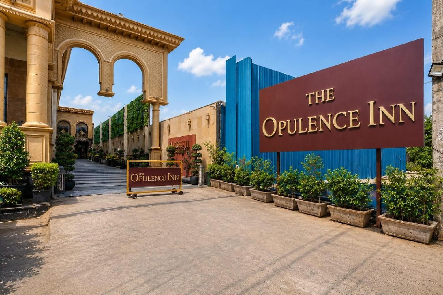 The Opulence