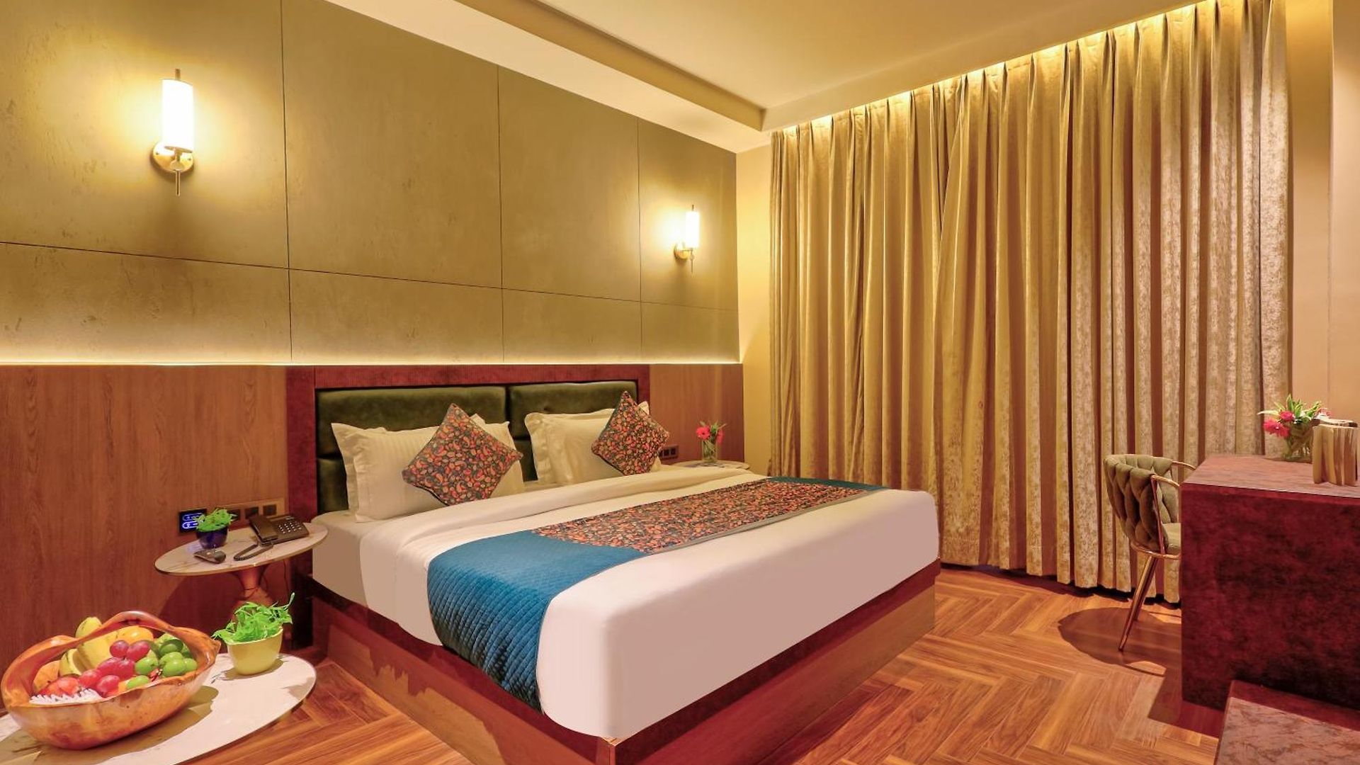 Hotel The Opulence Mumbai
