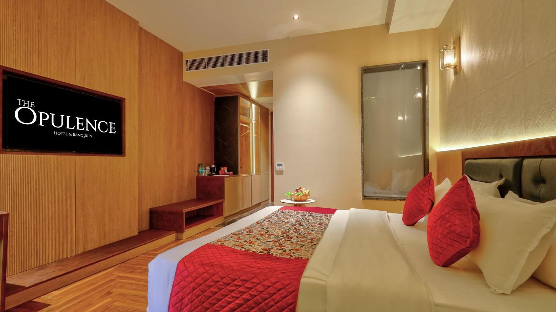 The Opulence 3*