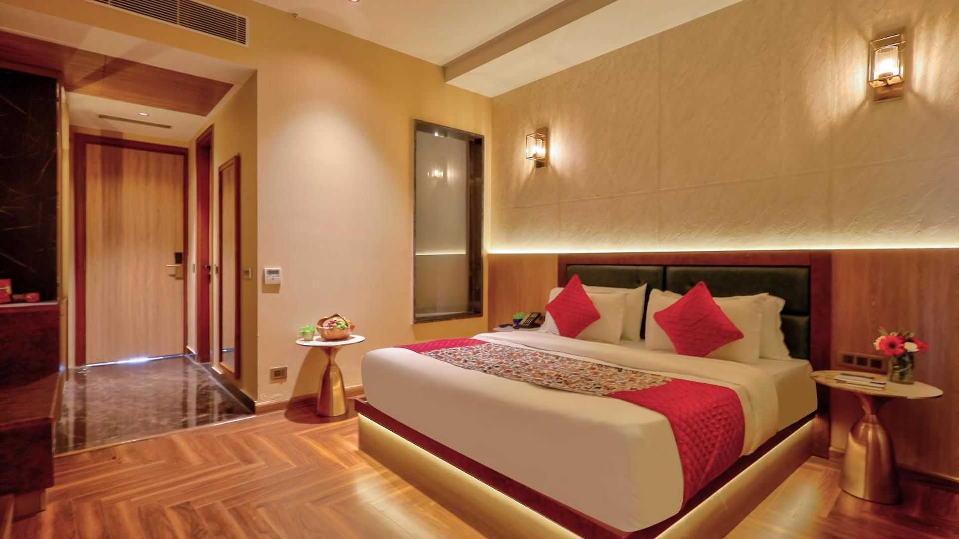 The Opulence Hotel