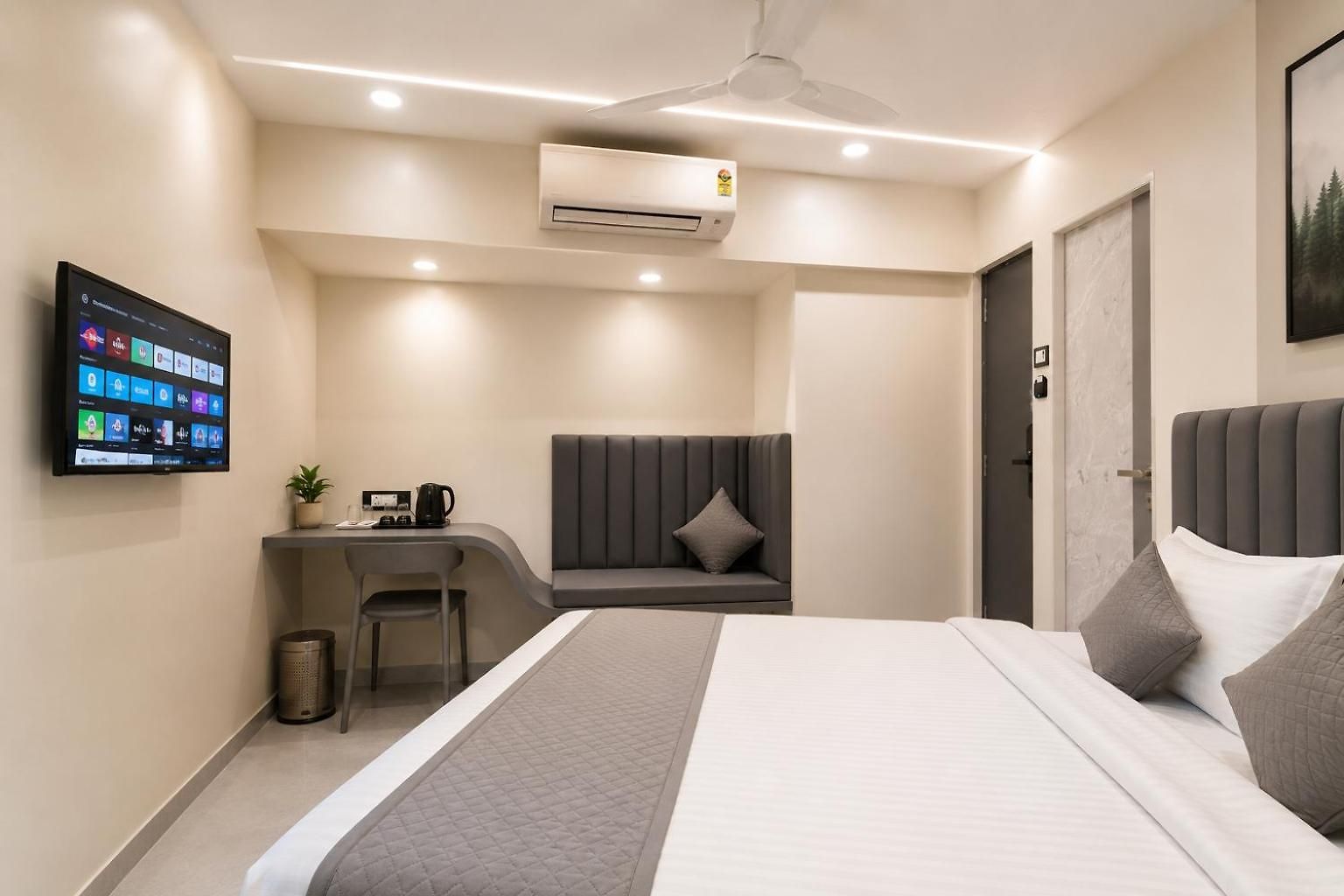 Hotel Bloom Residency Mumbai