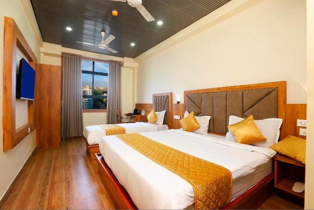 Bkc Nextora Hotel