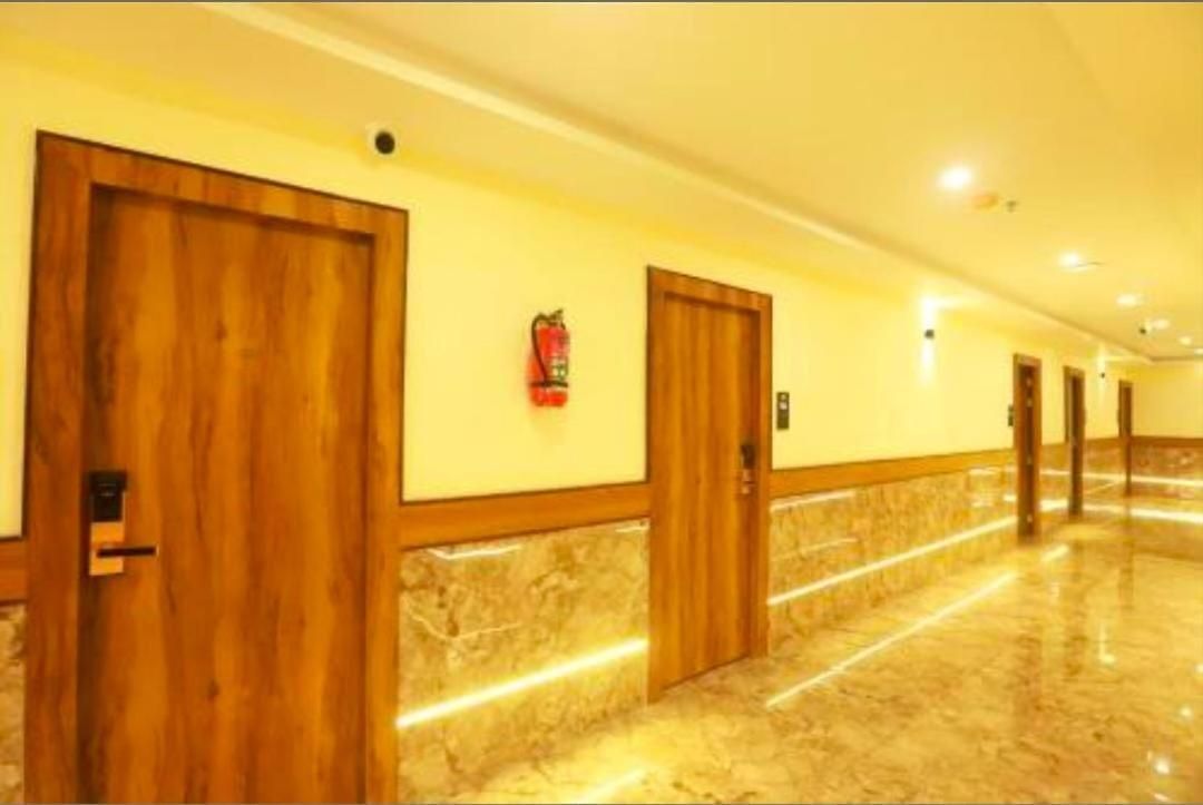 Hotel Bkc Nextora 3*
