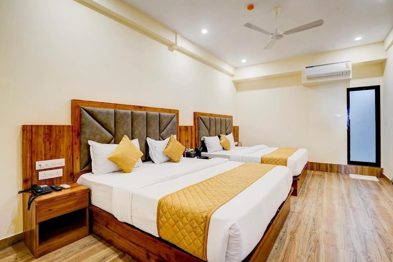Bkc Nextora Mumbai