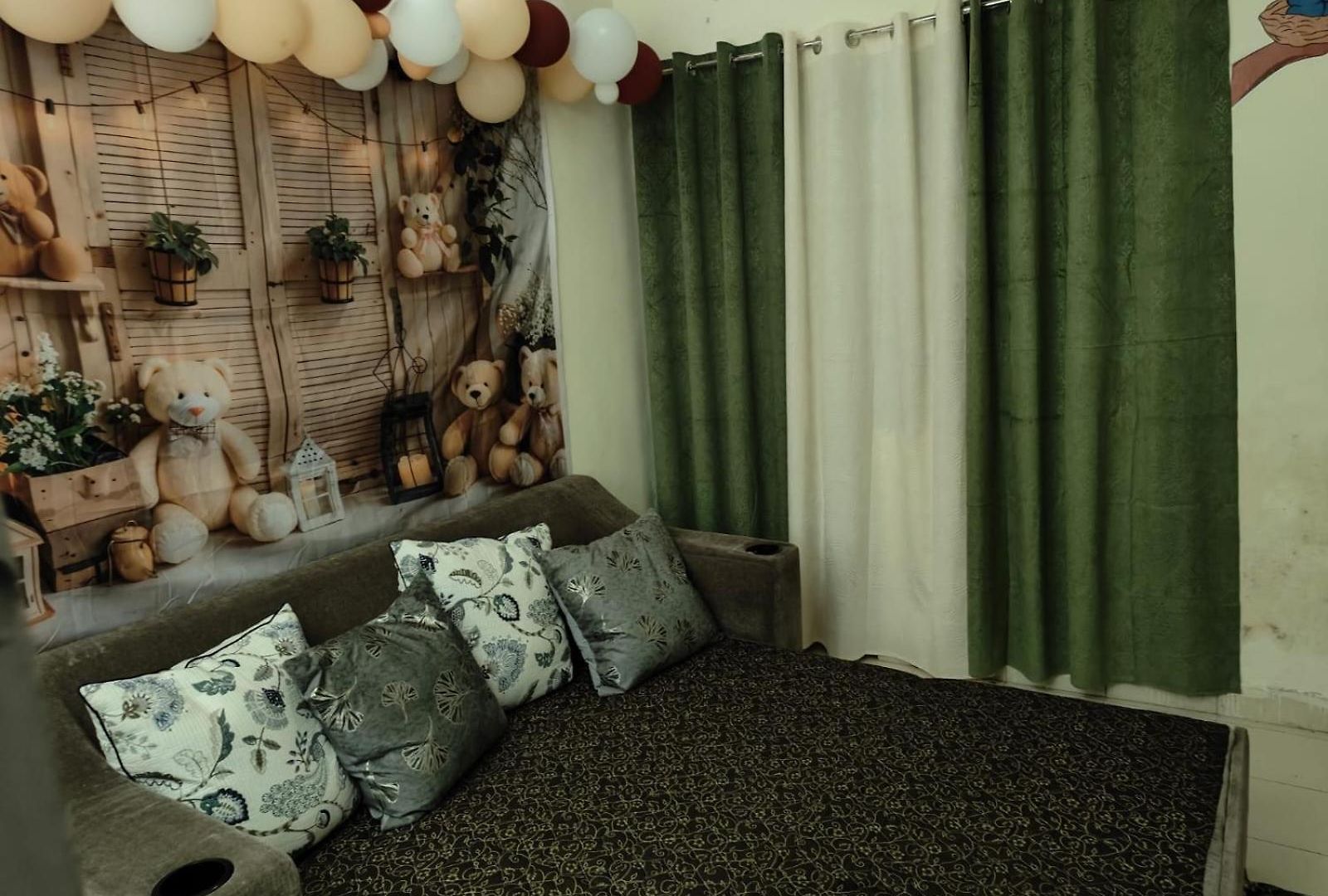 The Cozy Nest Homestay *
