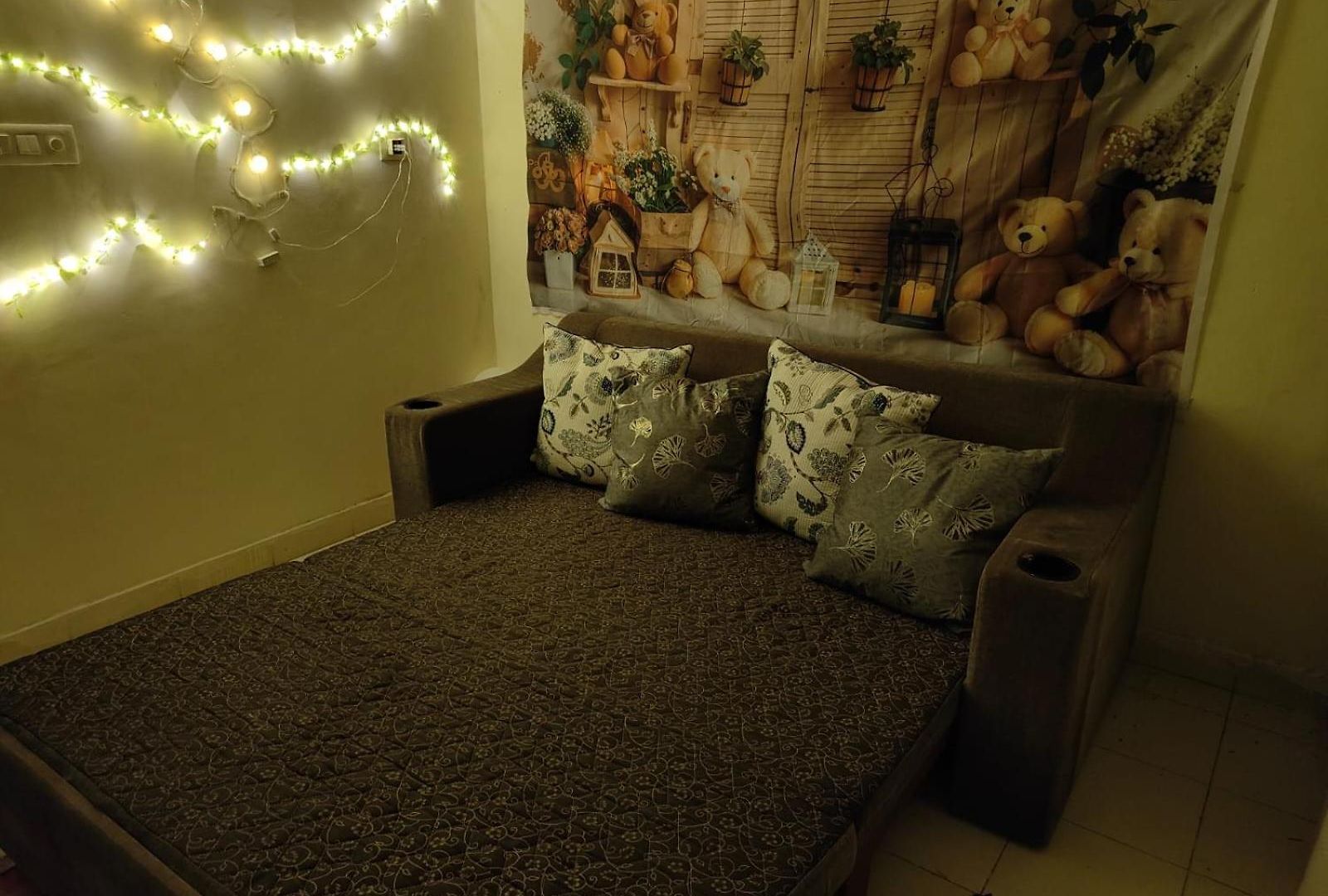 The Cozy Nest Homestay Mumbai