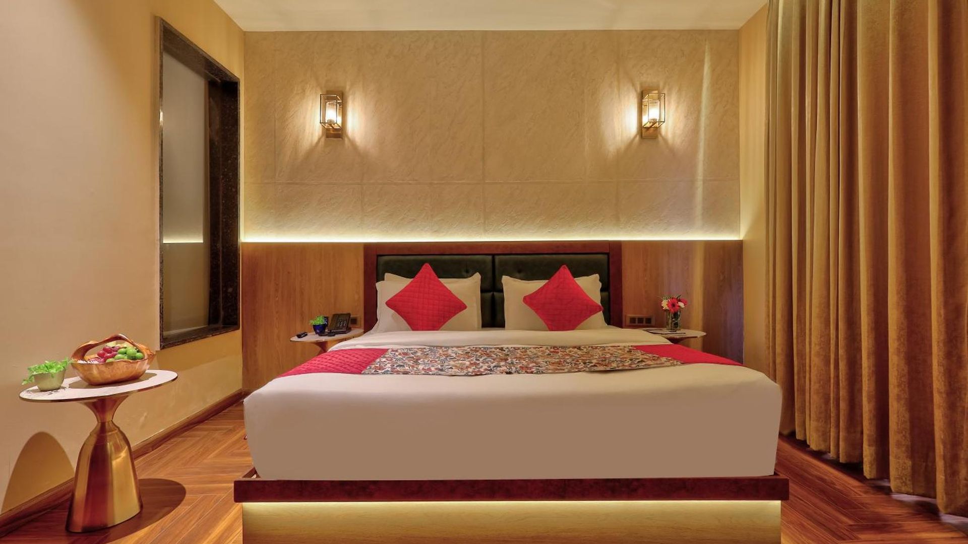 The Opulence Hotel
