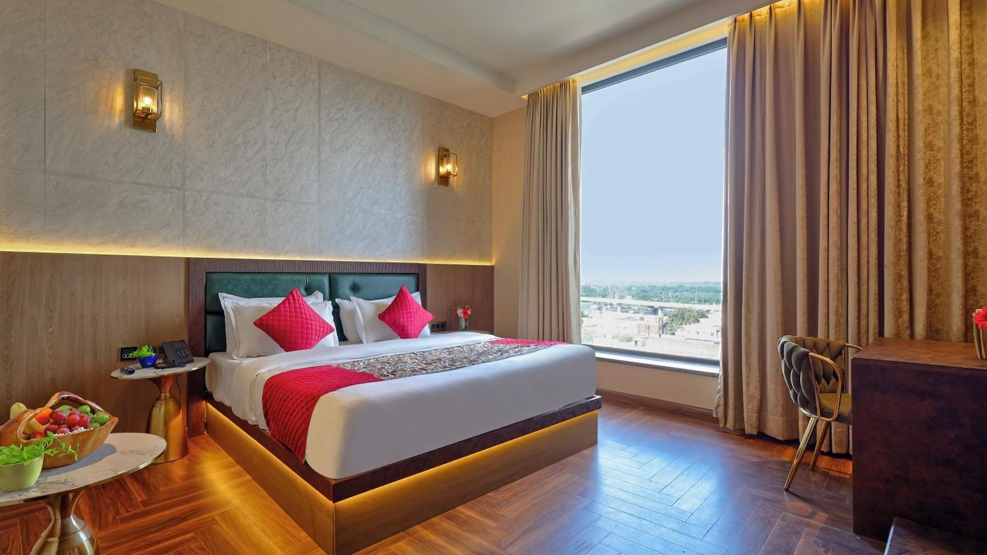 The Opulence Hotel